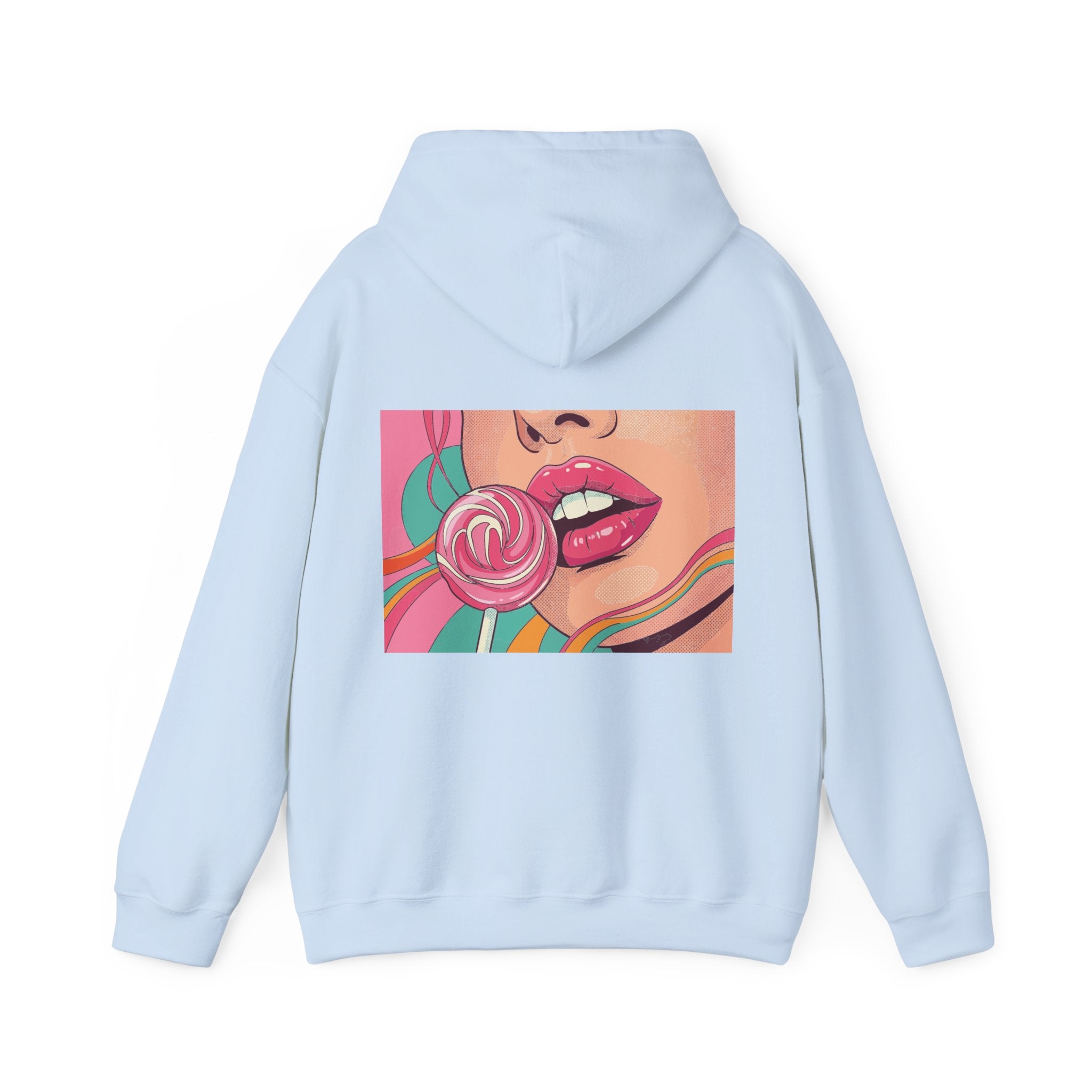 Good Girls-Delicious Suckers Hoodie | Parental Advisory  for the Bearded