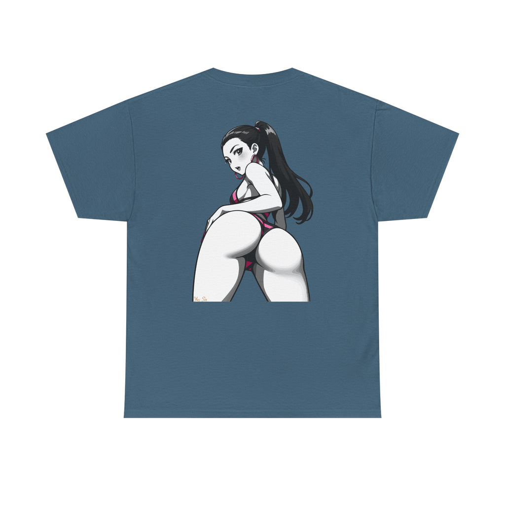 Hello! Yes Sir T-Shirt | Parental Advisory  for the Bearded