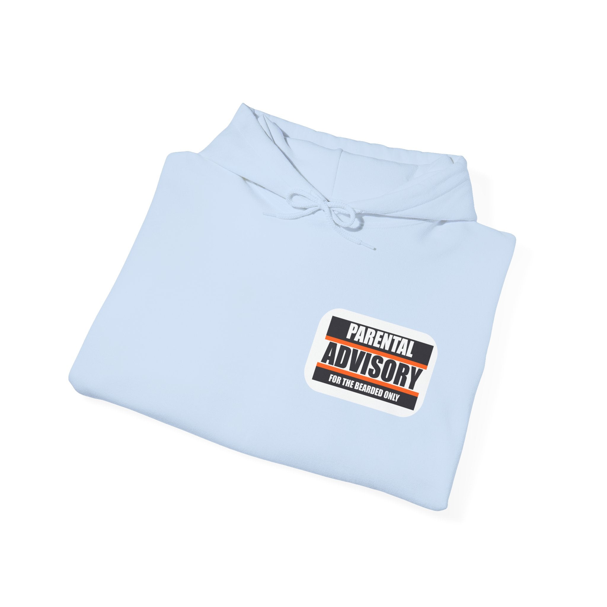 Good Girl Hoodie | Parental Advisory  for the Bearded