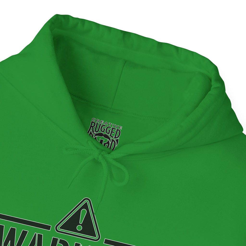 Protective Dad Pistols - Hoodie | Here’s Your Warning