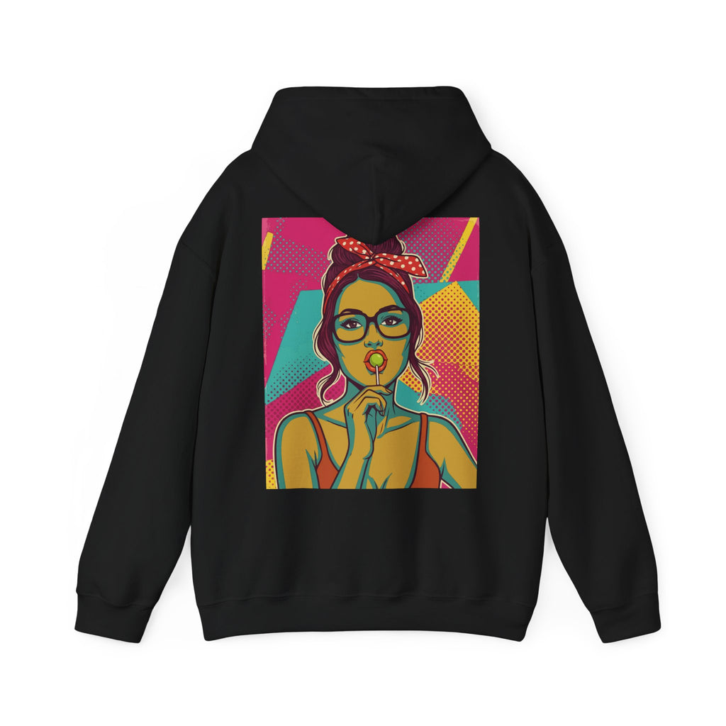 Good Girls-Delicious Suckers Hoodie | Parental Advisory  for the Bearded