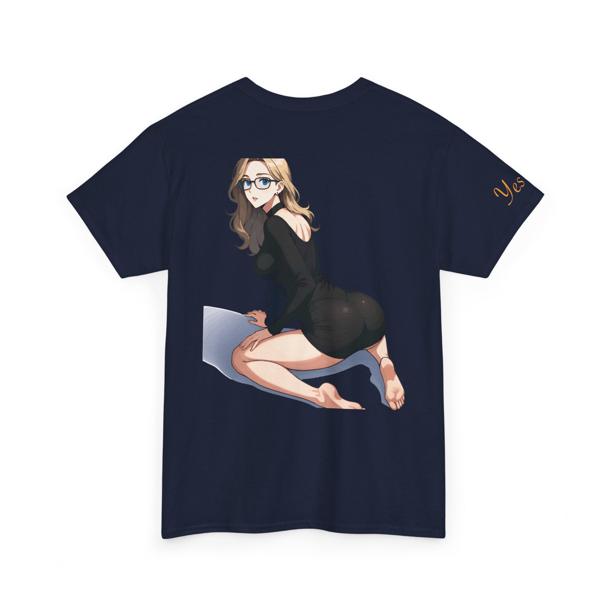 Oopies! Yes Sir T-Shirt | Parental Advisory  for the Bearded