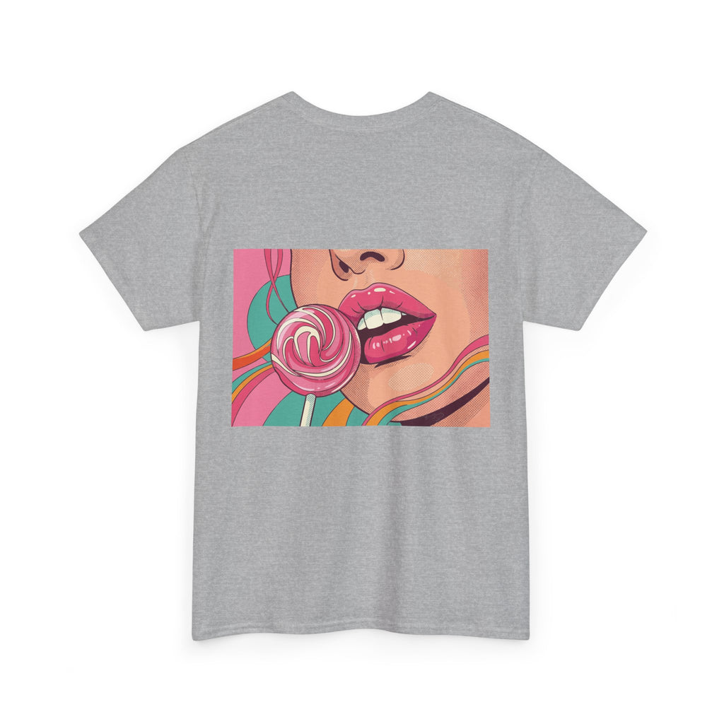 Seductive! Yes Sir-Delicious Sucker T-Shirt | Parental Advisory  for the Bearded
