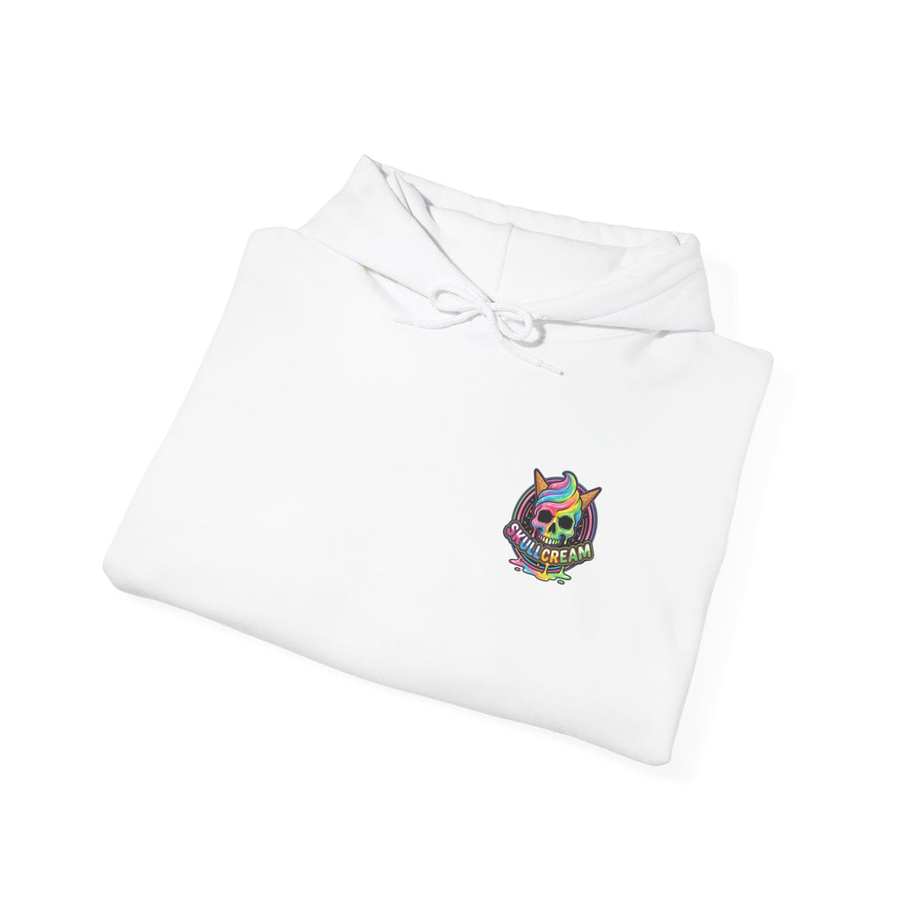 Skullcream Sweet Decay Hoodie |  Bomb Pop Warning Graphic
