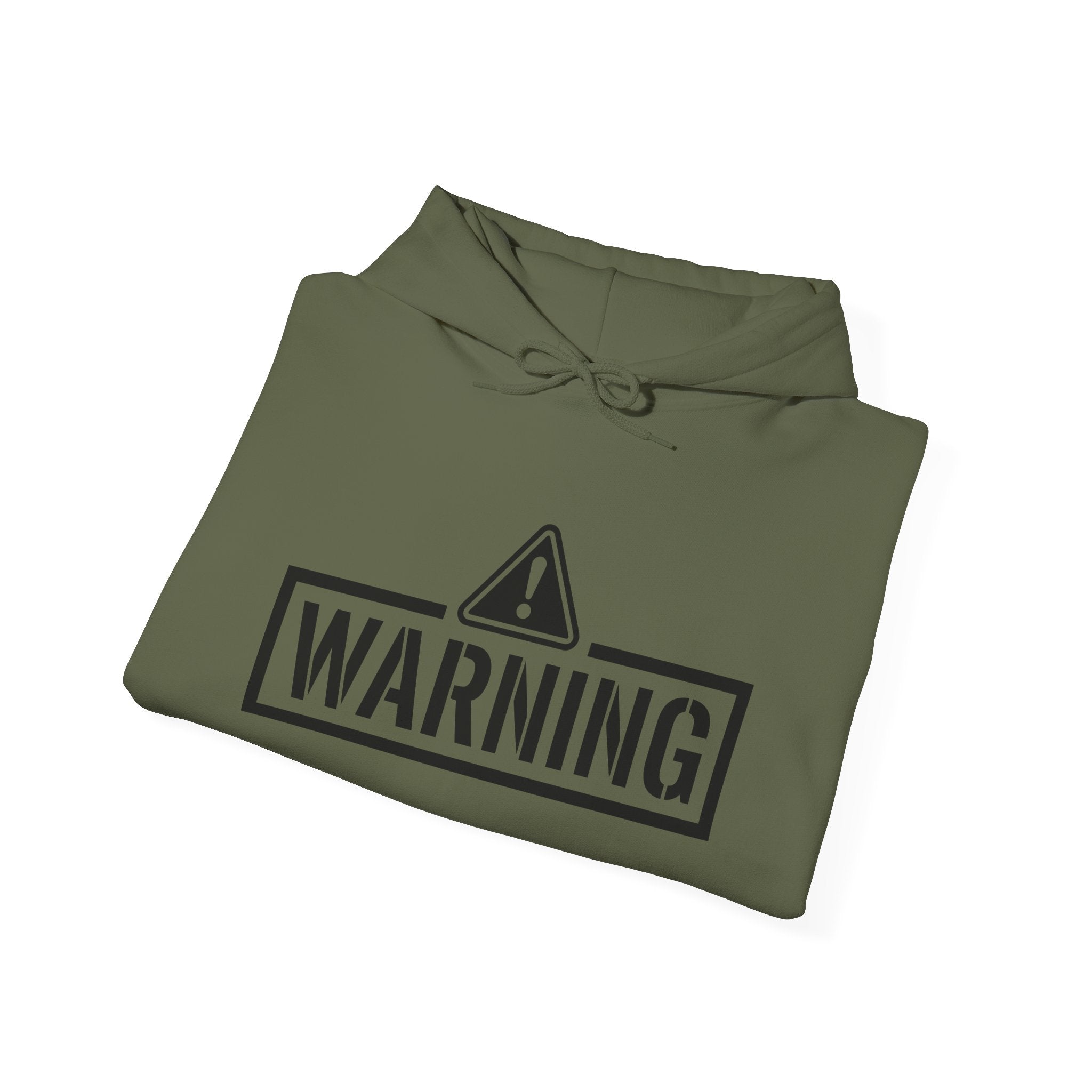 Protective Dad Shotguns - Hoodie | Here’s Your Warning