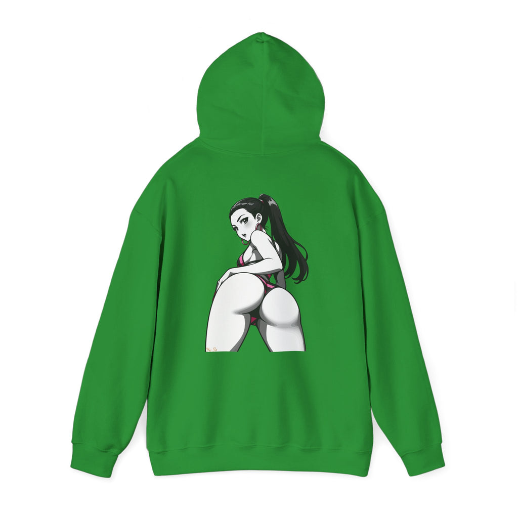 Hello! Yes Sir Hoodie | Parental Advisory  for the Bearded