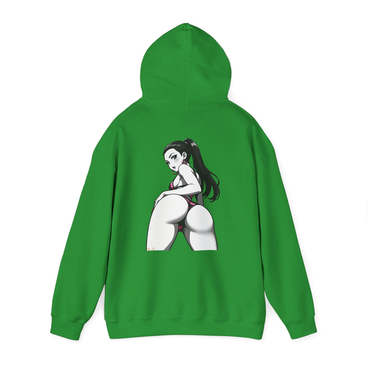 Hello! Yes Sir Hoodie | Parental Advisory  for the Bearded