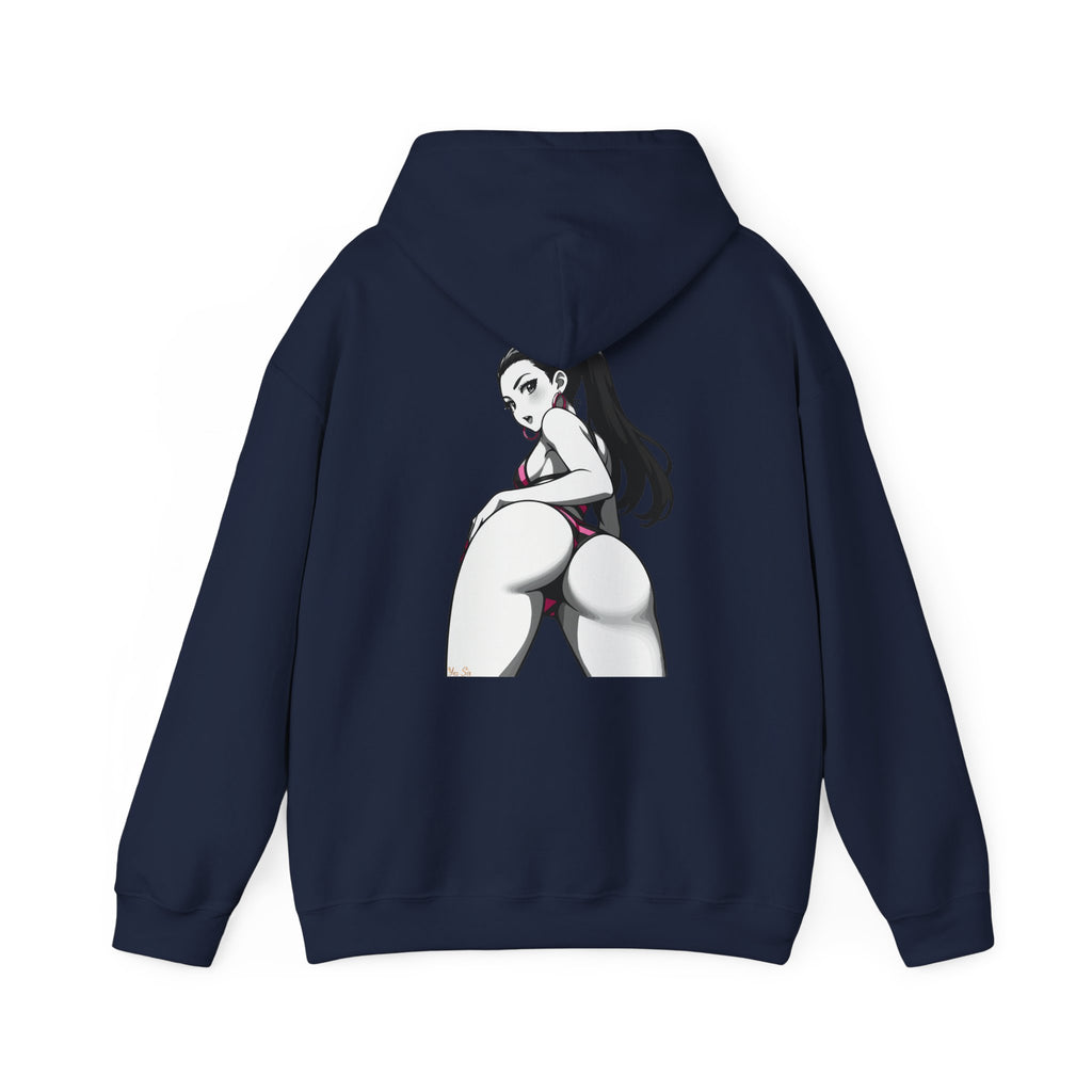 Hello! Yes Sir Hoodie | Parental Advisory  for the Bearded