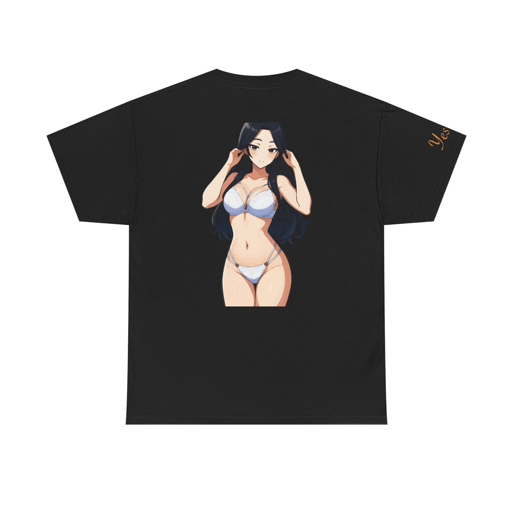 Shyness! Yes Sir T-Shirt | Parental Advisory  for the Bearded