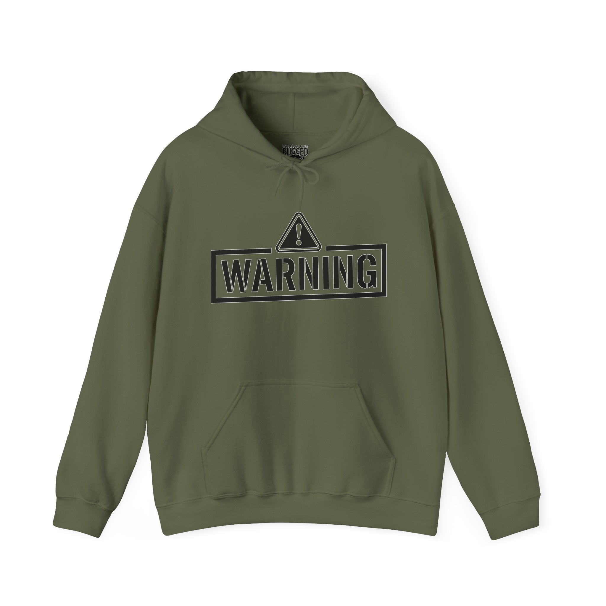 Protective Dad Shotguns - Hoodie | Here’s Your Warning