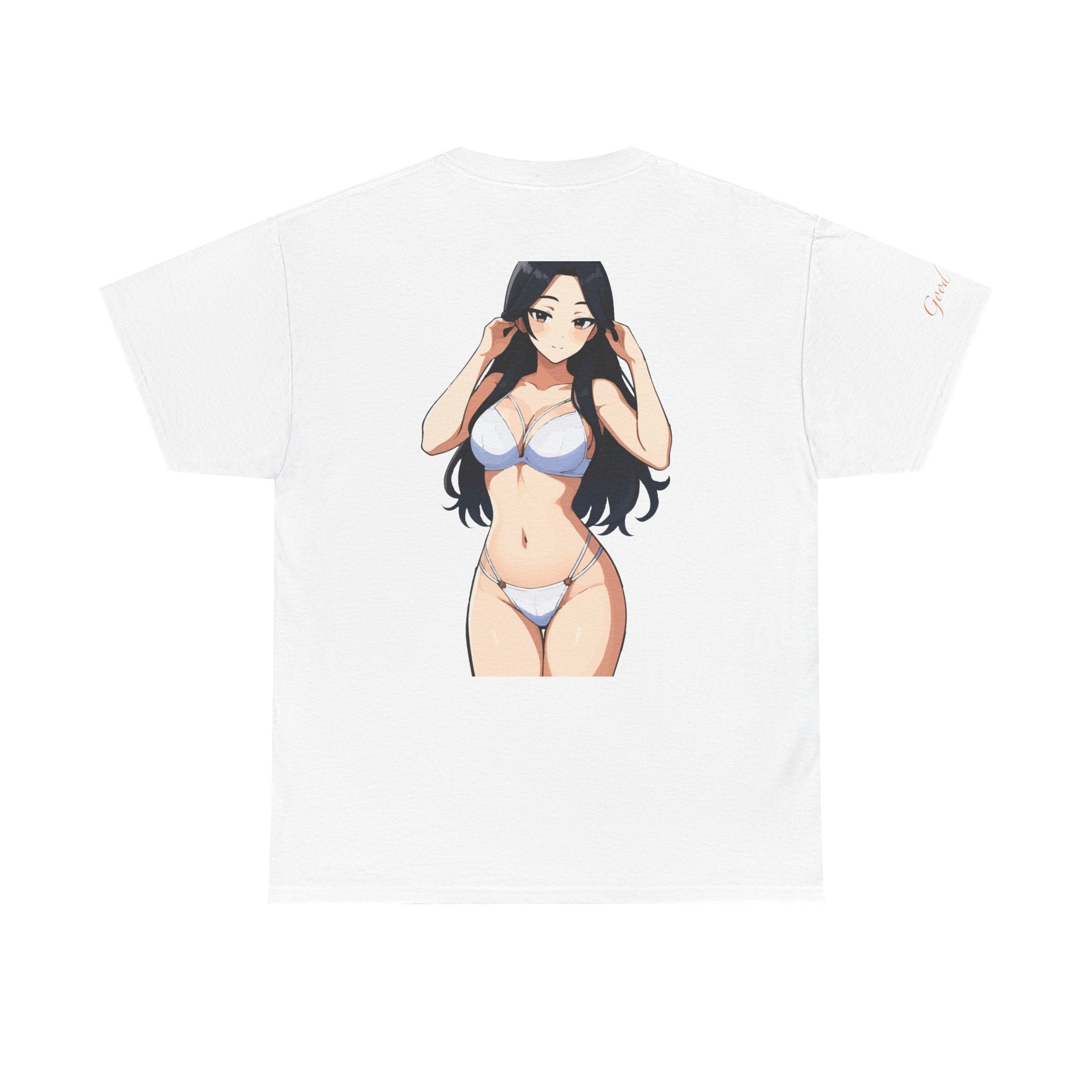Good Girl T-Shirt | Parental Advisory  for the Bearded
