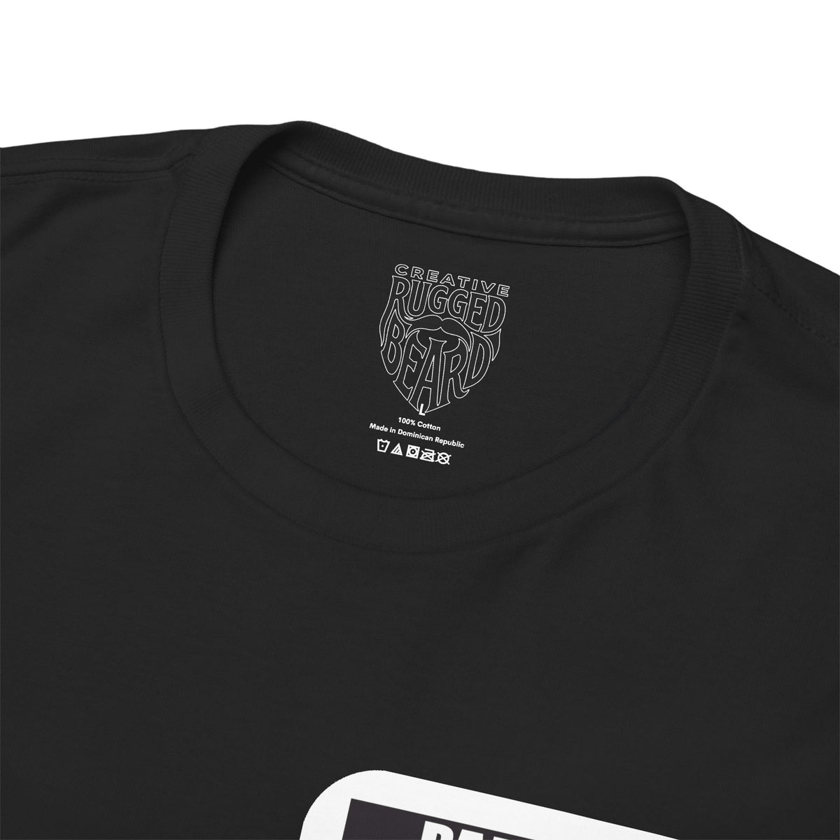 Hello! Yes Sir T-Shirt | Parental Advisory  for the Bearded