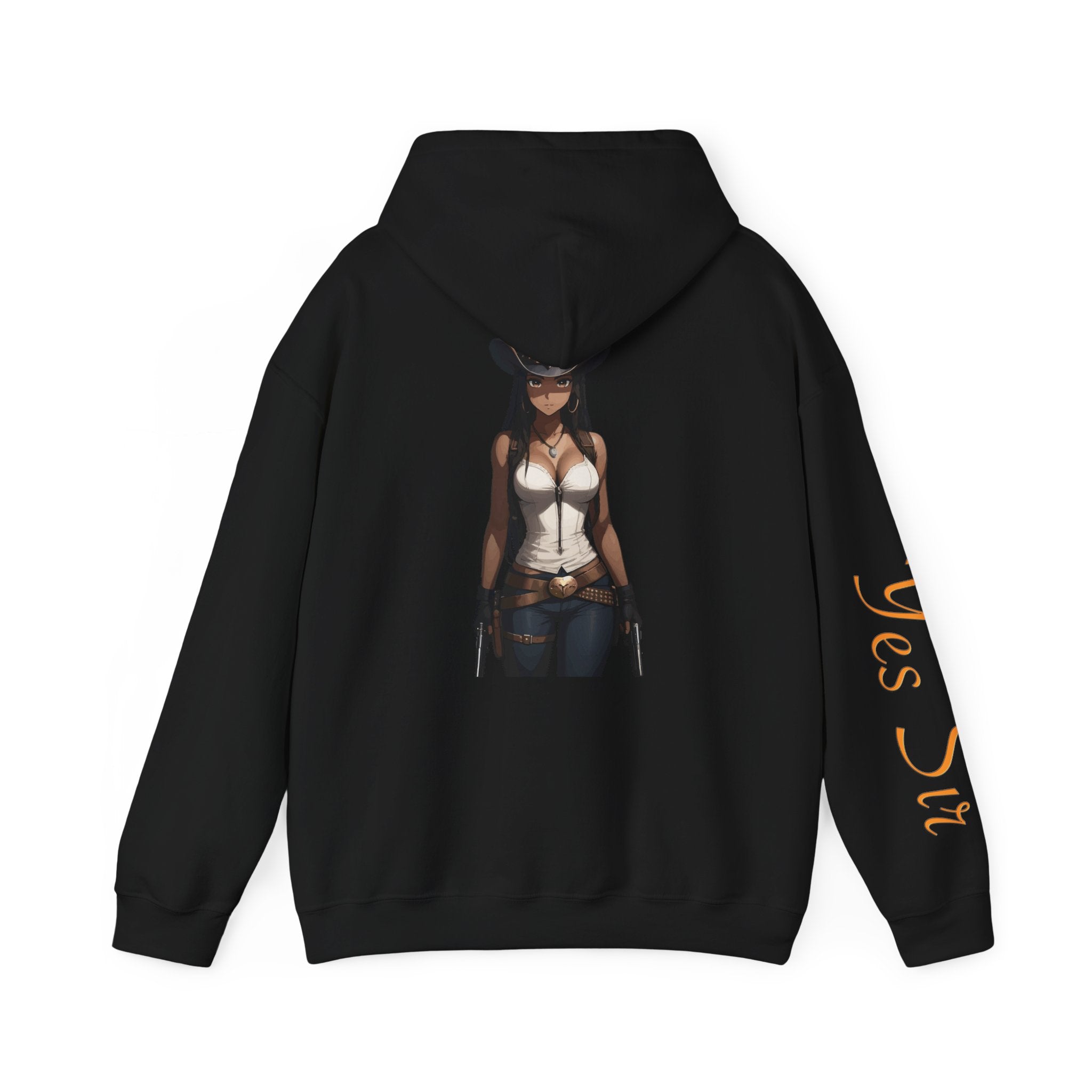 Wanted! Yes Sir Hoodie | Parental Advisory  for the Bearded