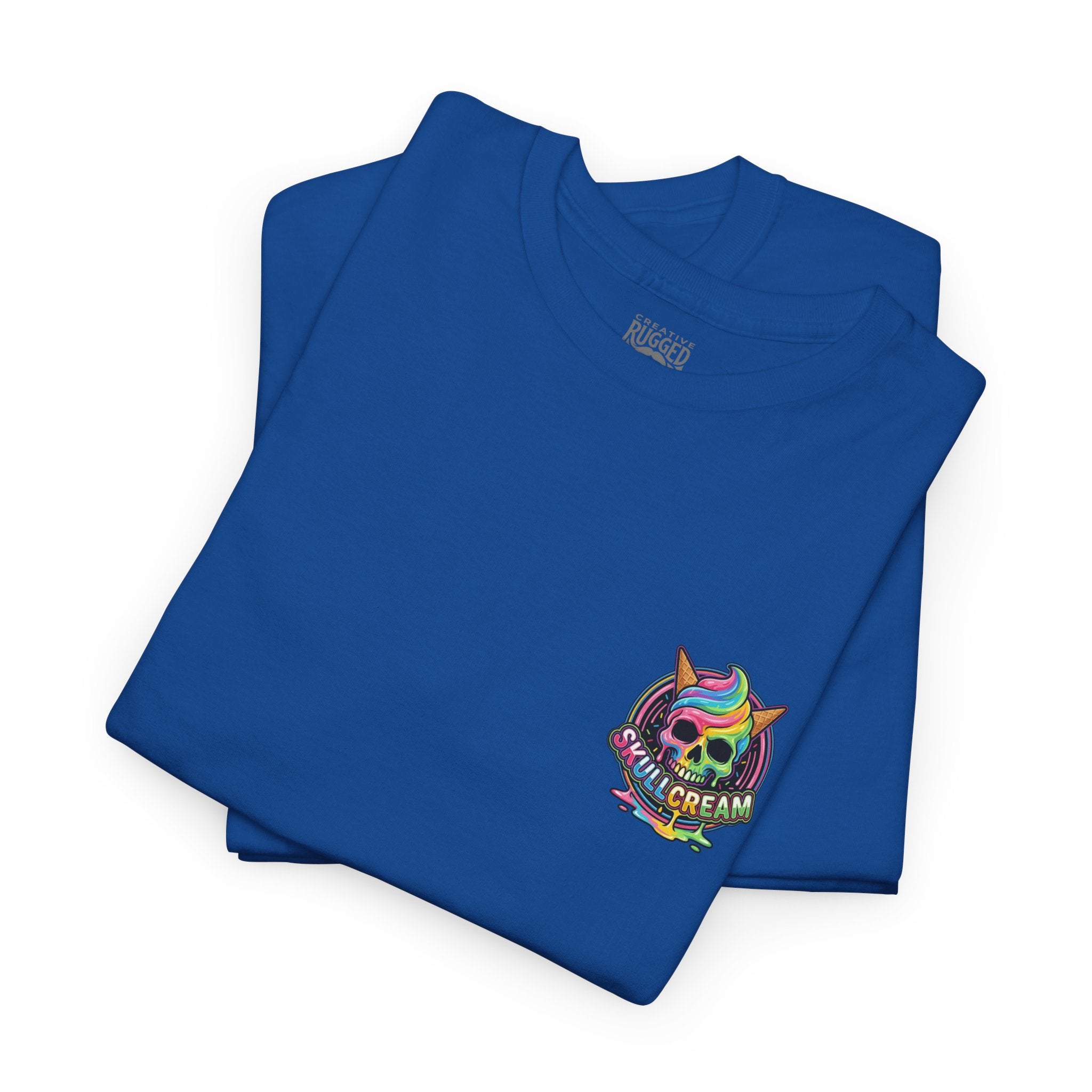 Skullcream- Sweet Decay T Shirt | Bomb Pop Warning Graphic