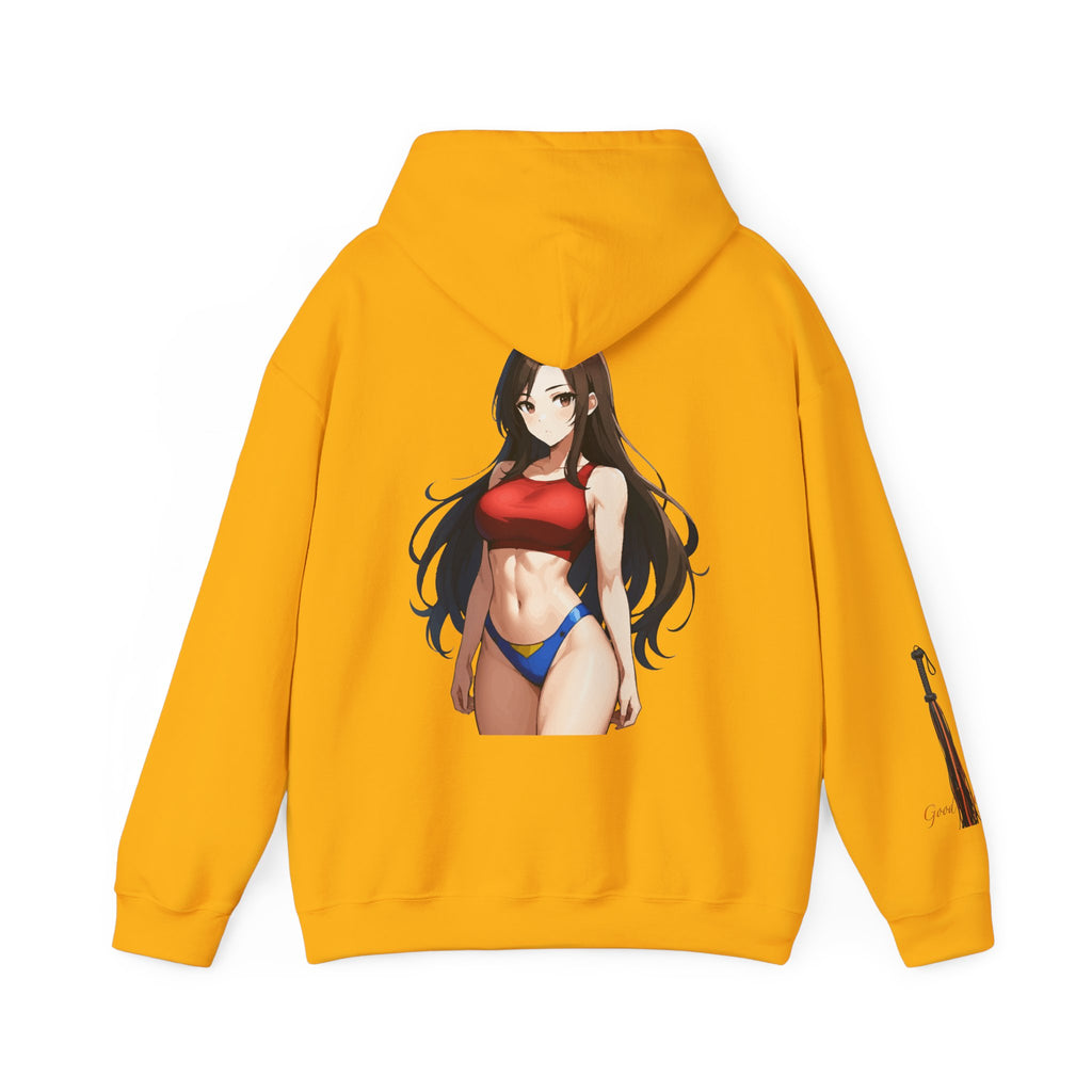 Good Girl Hoodie | Parental Advisory  for the Bearded