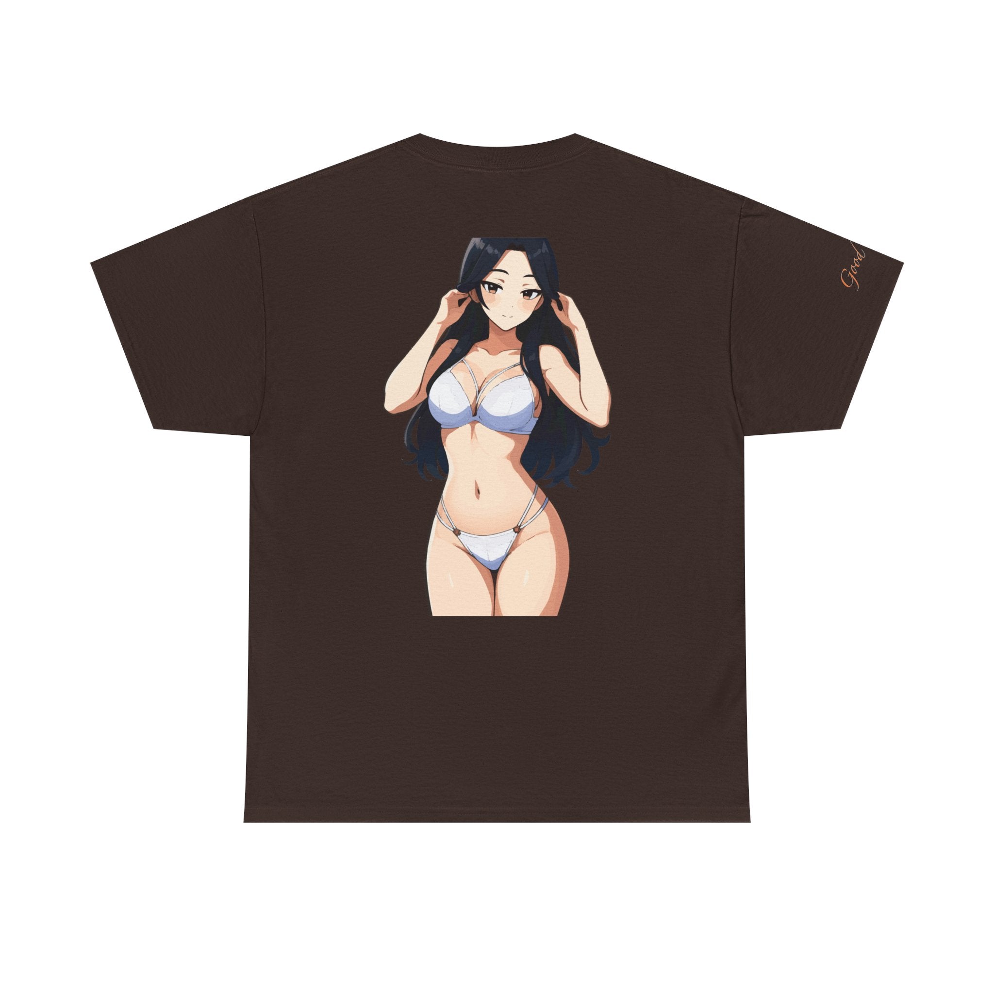 Good Girl T-Shirt | Parental Advisory  for the Bearded