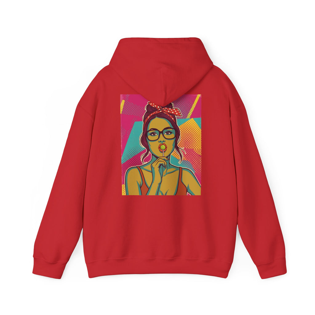 Please! Yes Sir-Delicious Suckers Hoodie | Parental Advisory  for the Bearded