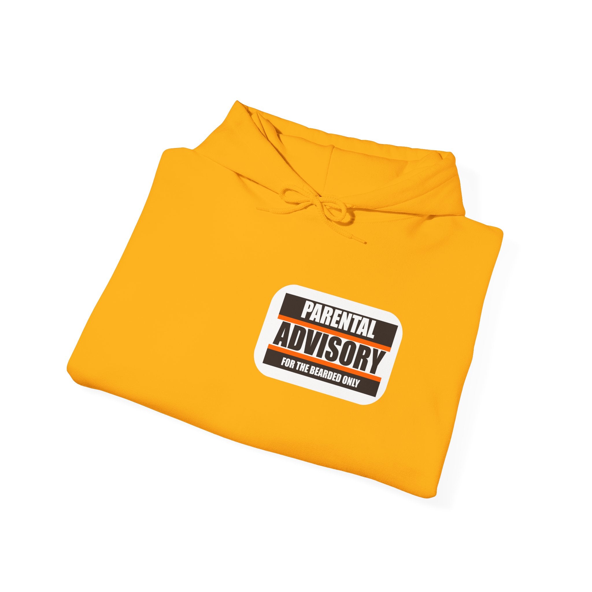 Hello! Yes Sir Hoodie | Parental Advisory  for the Bearded