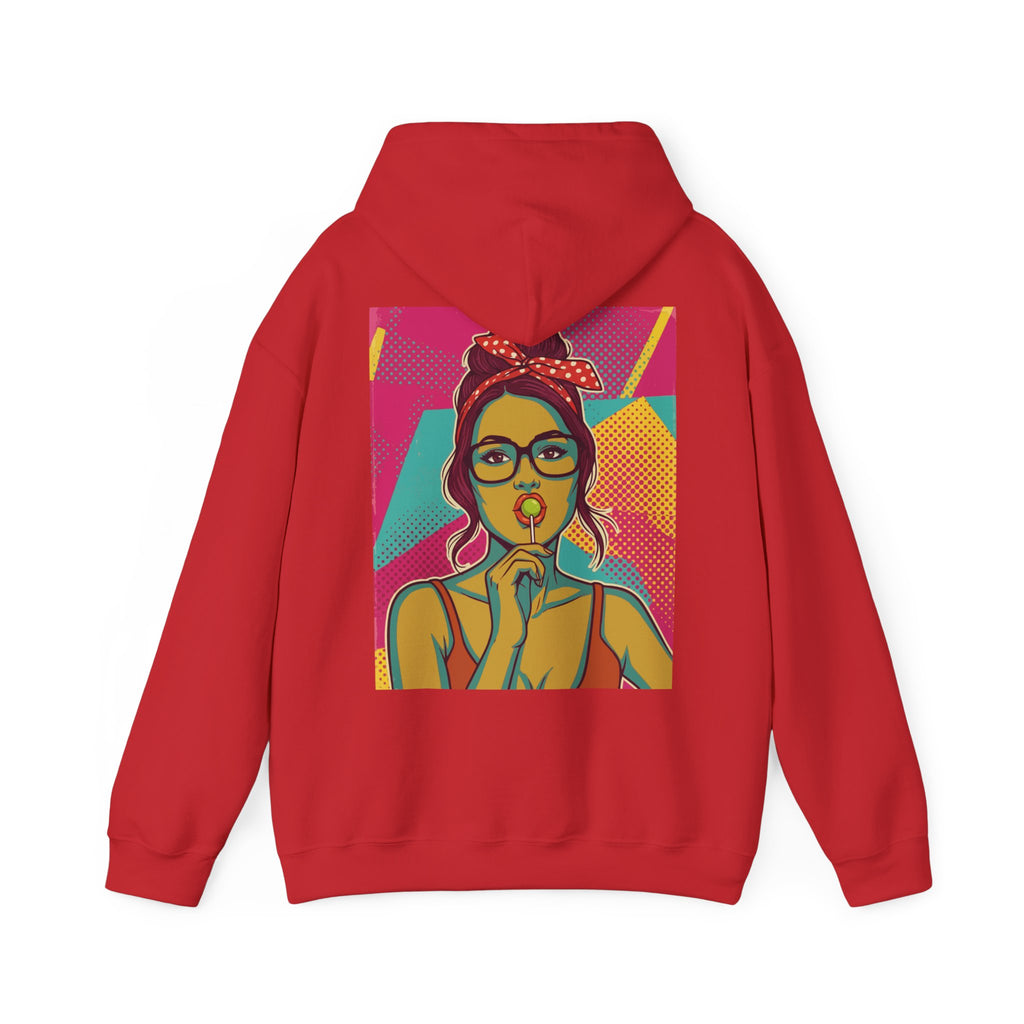 Good Girls-Delicious Suckers Hoodie | Parental Advisory  for the Bearded