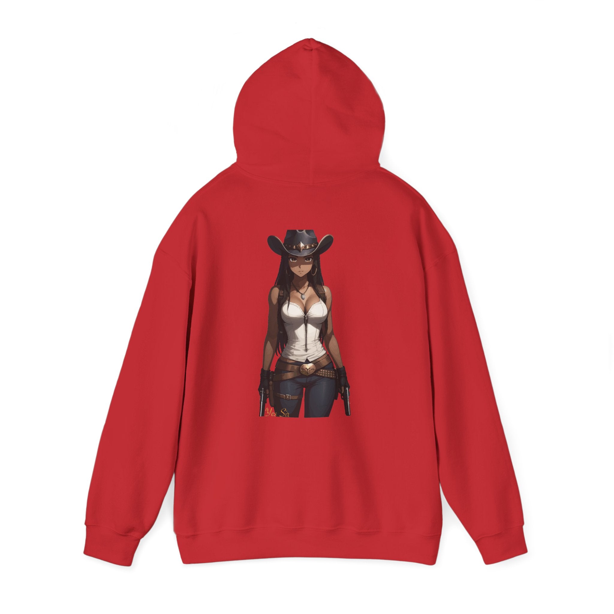 Wanted! Yes Sir Hoodie | Parental Advisory  for the Bearded