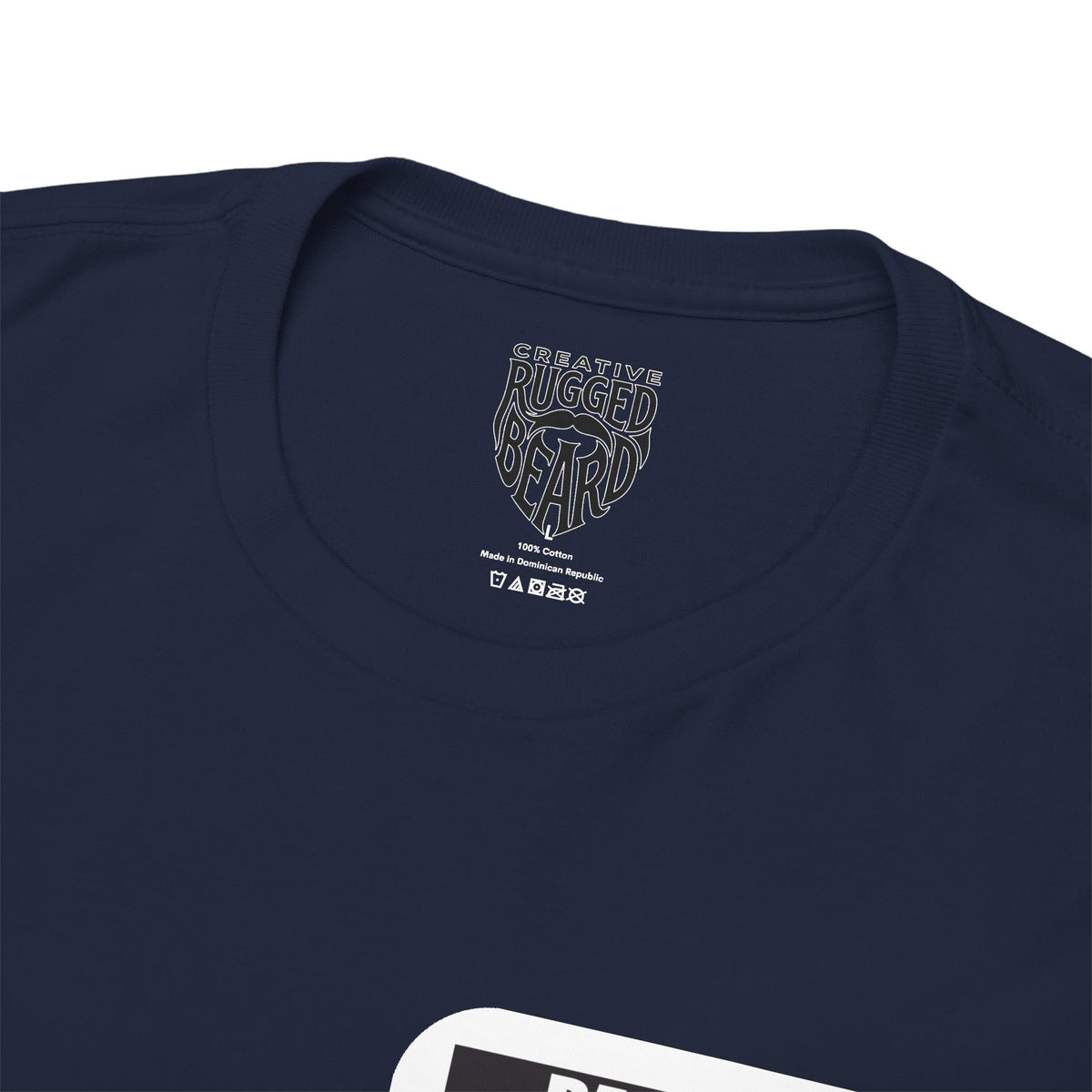 Pretty Flowers-Yes Sir T-Shirt | Parental Advisory  for the Bearded