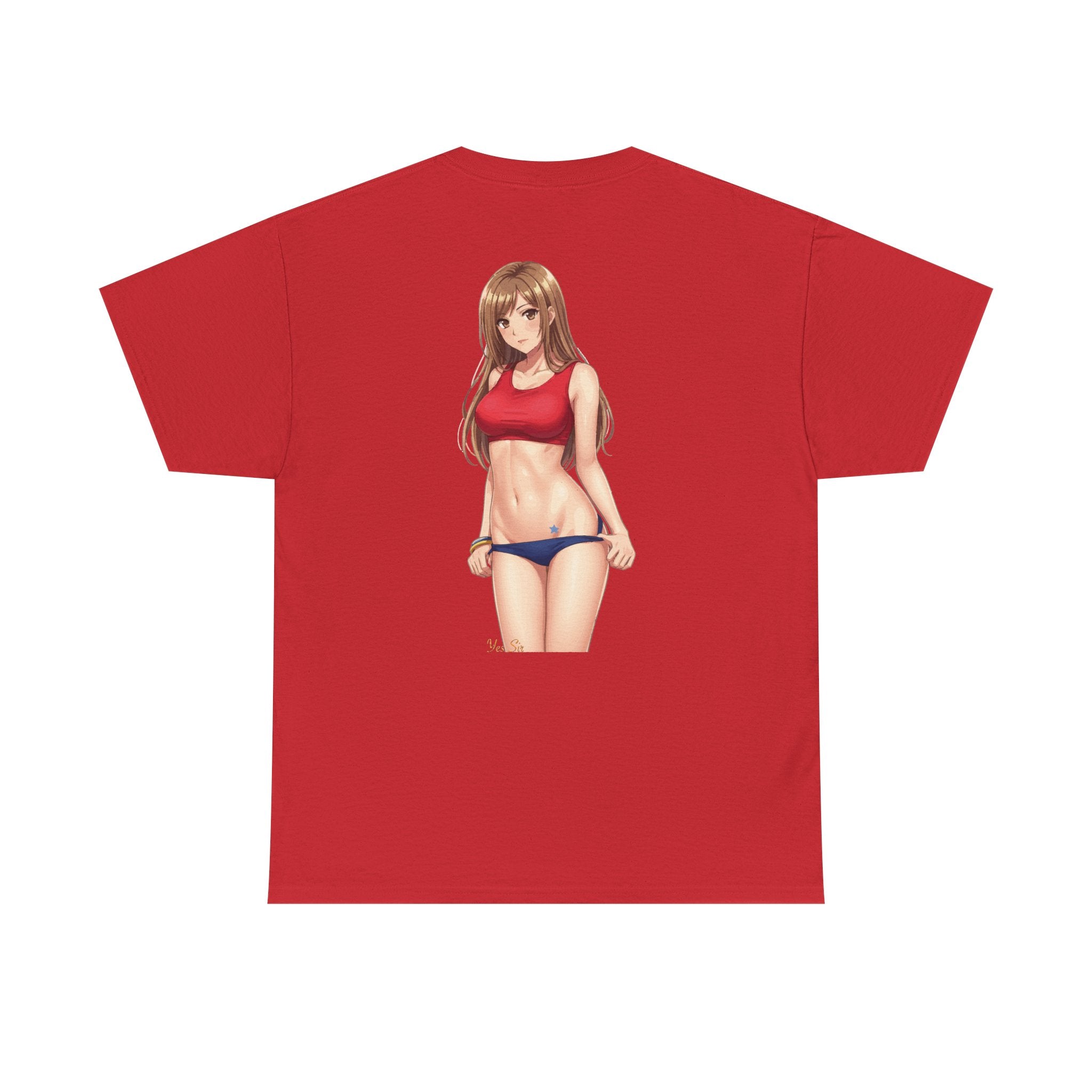 Star! Yes Sir T-Shirt | Parental Advisory  for the Bearded