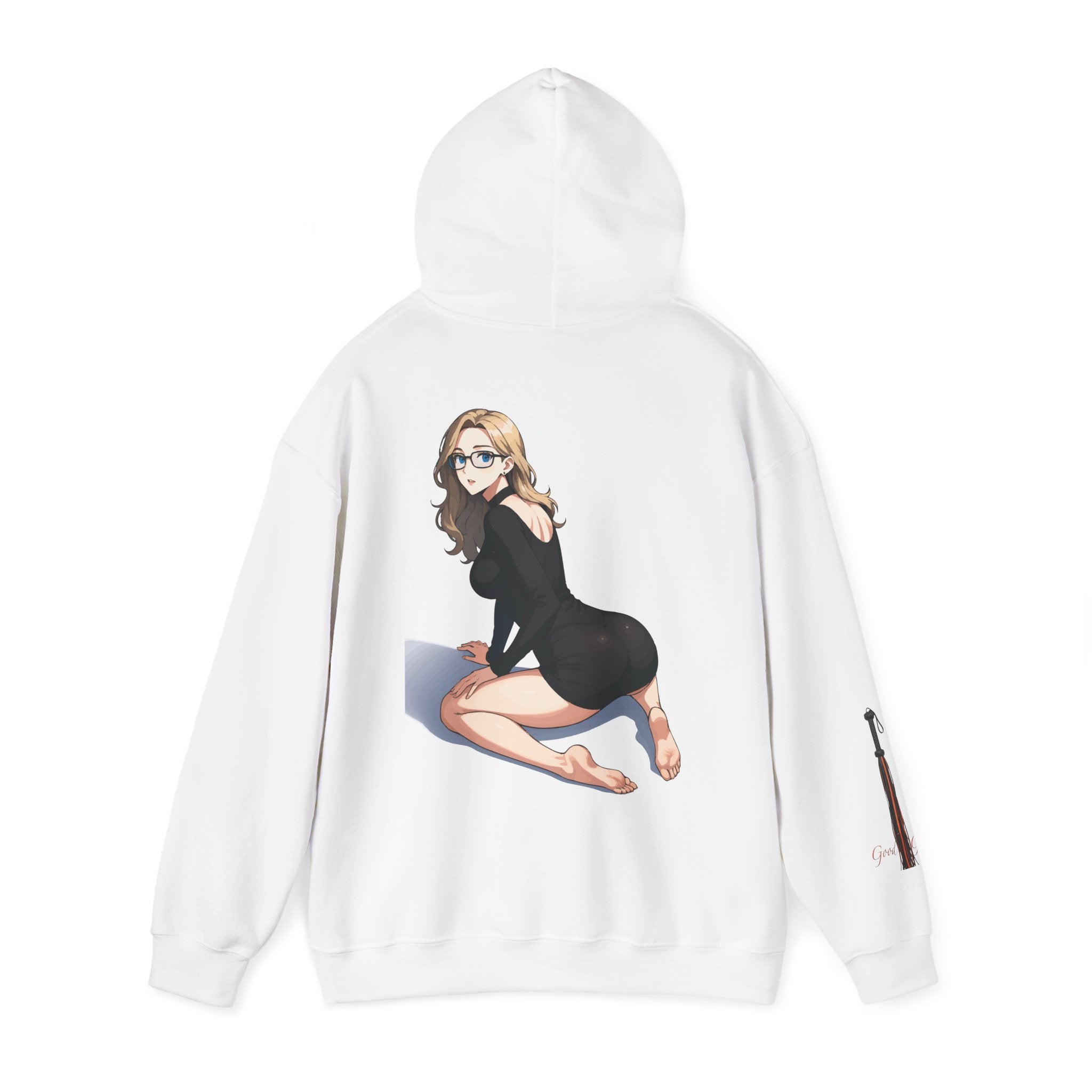 Good Girl Hoodie | Parental Advisory  for the Bearded