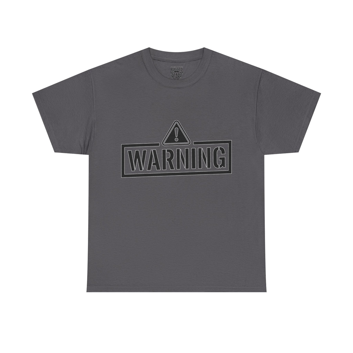 Protective Dad Lever Actions T-Shirt | Here’s Your Warning