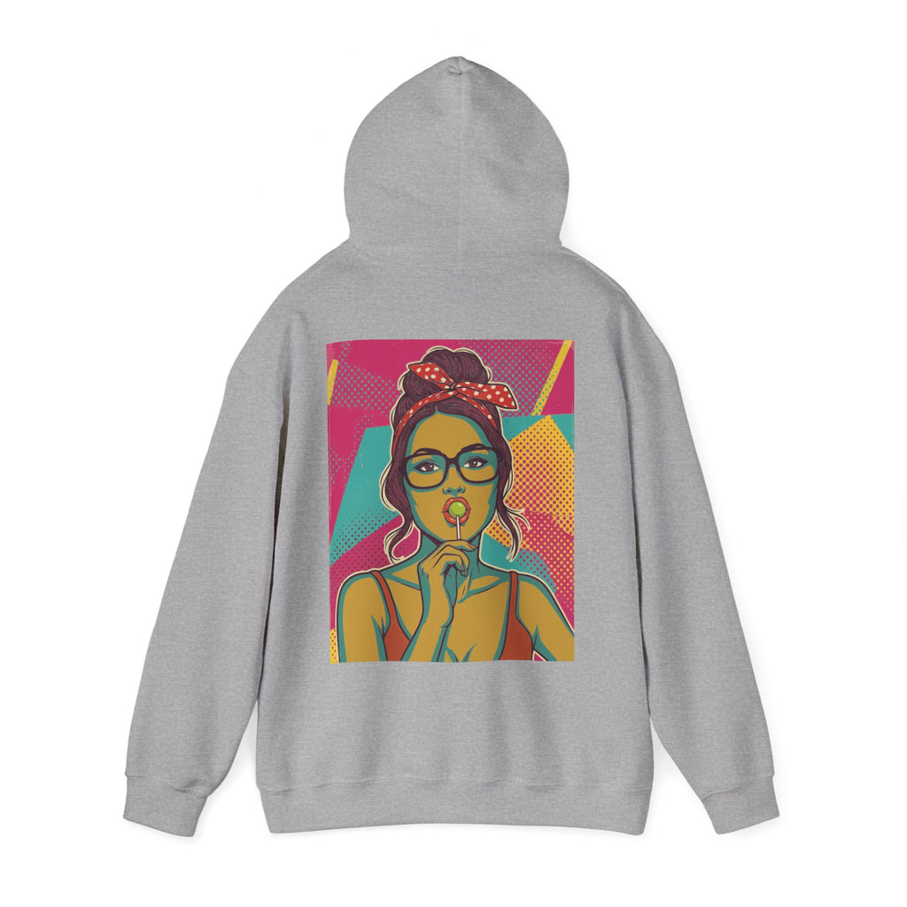 Good Girls-Delicious Suckers Hoodie | Parental Advisory  for the Bearded