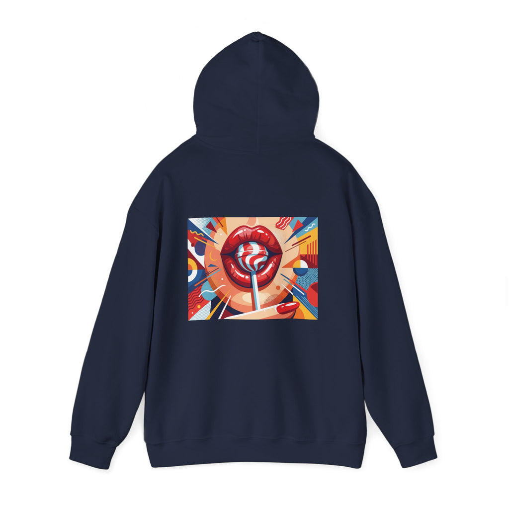 Explosive! Yes Sir-Delicious Suckers Hoodie | Parental Advisory  for the Bearded