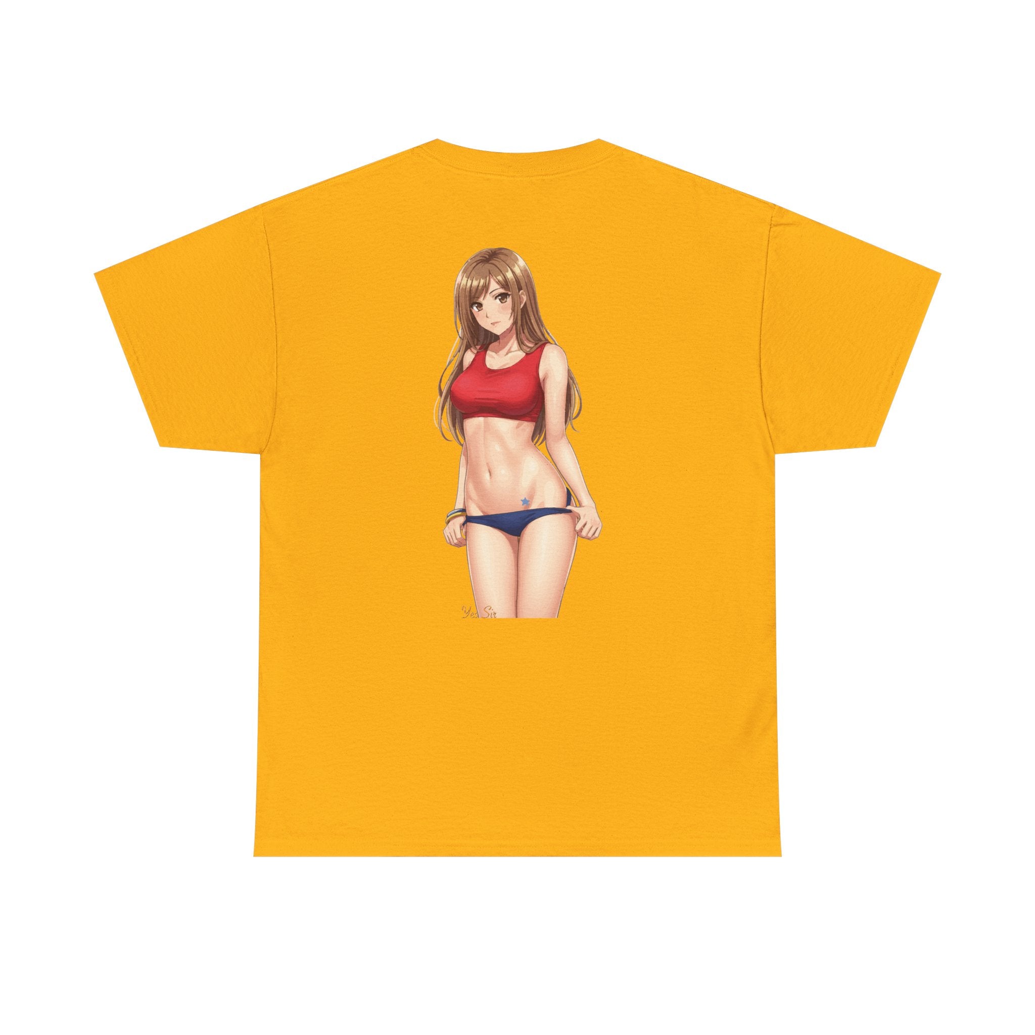 Star! Yes Sir T-Shirt | Parental Advisory  for the Bearded