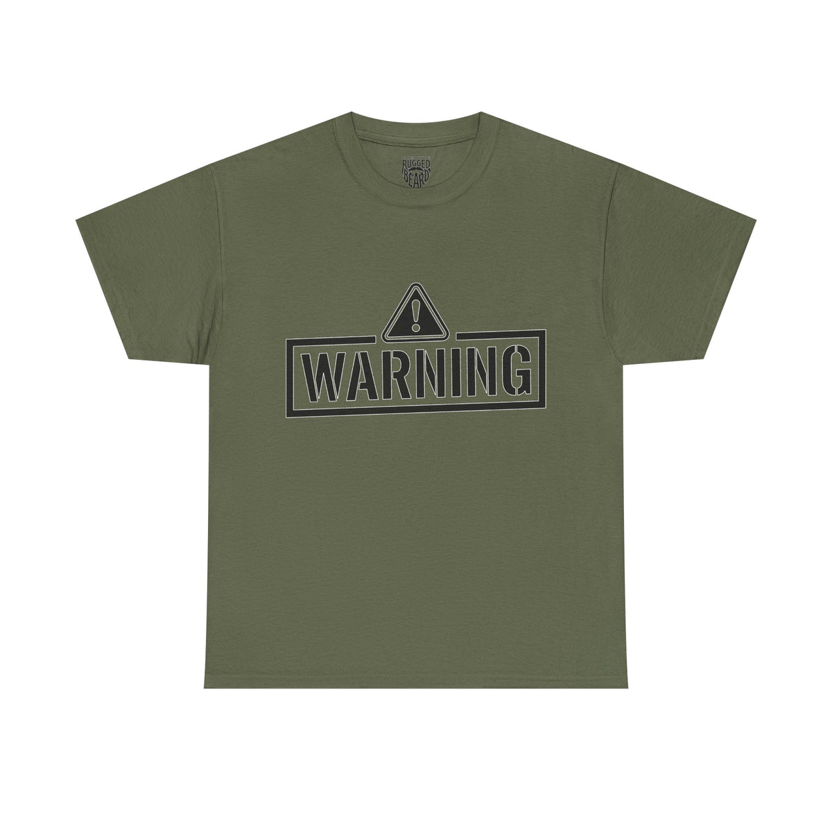 Protective Dad Pistols T-Shirt | Here’s Your Warning