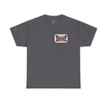 Under the Moon Light Yes Sir T-Shirt | Parental Advisory  for the Bearded