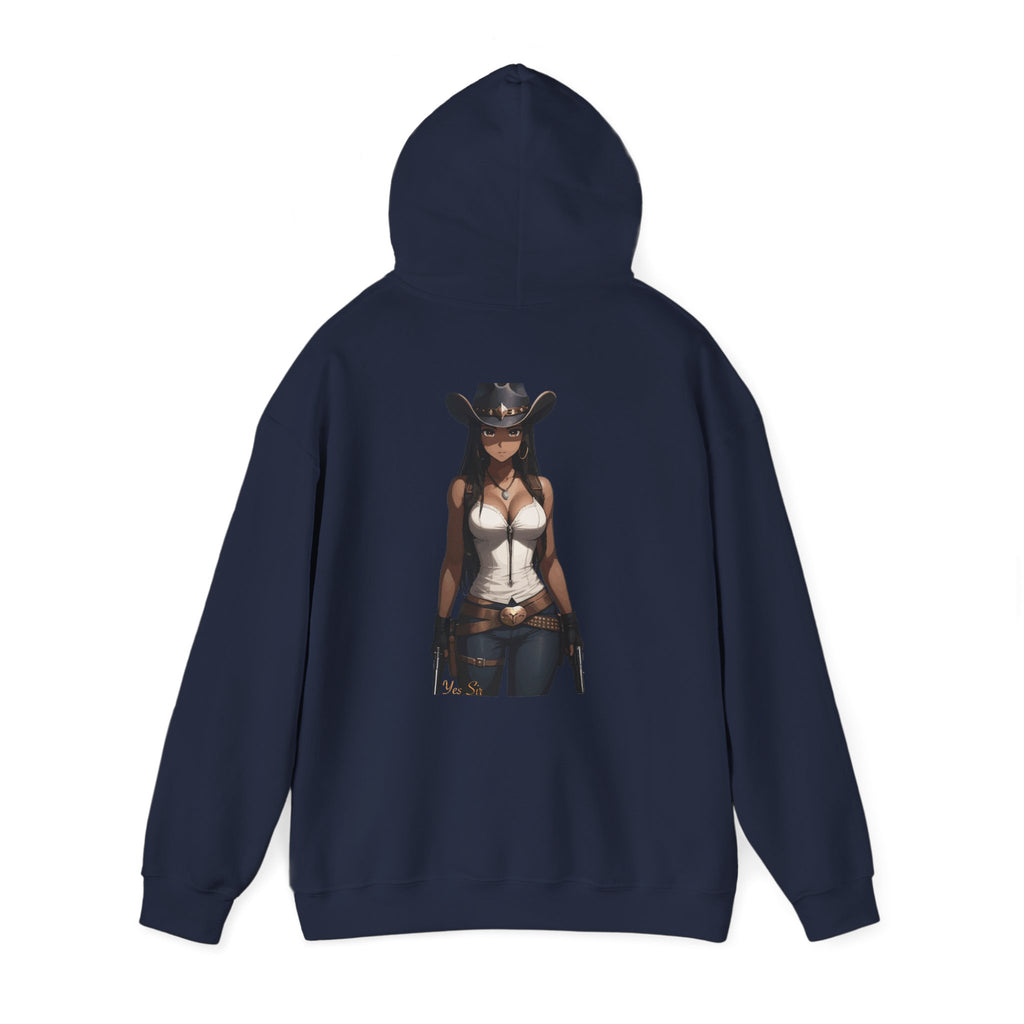 Wanted! Yes Sir Hoodie | Parental Advisory  for the Bearded