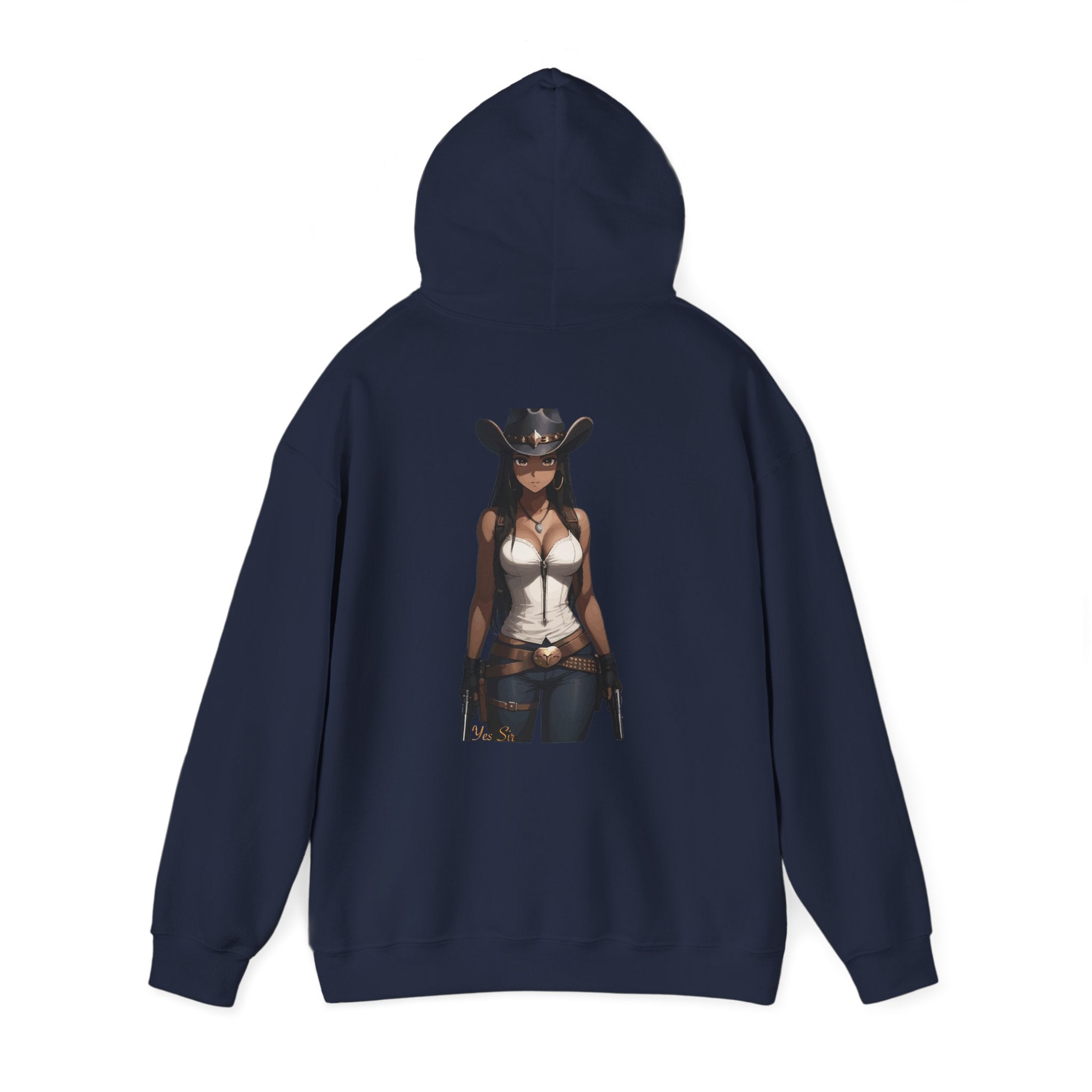 Wanted! Yes Sir Hoodie | Parental Advisory  for the Bearded