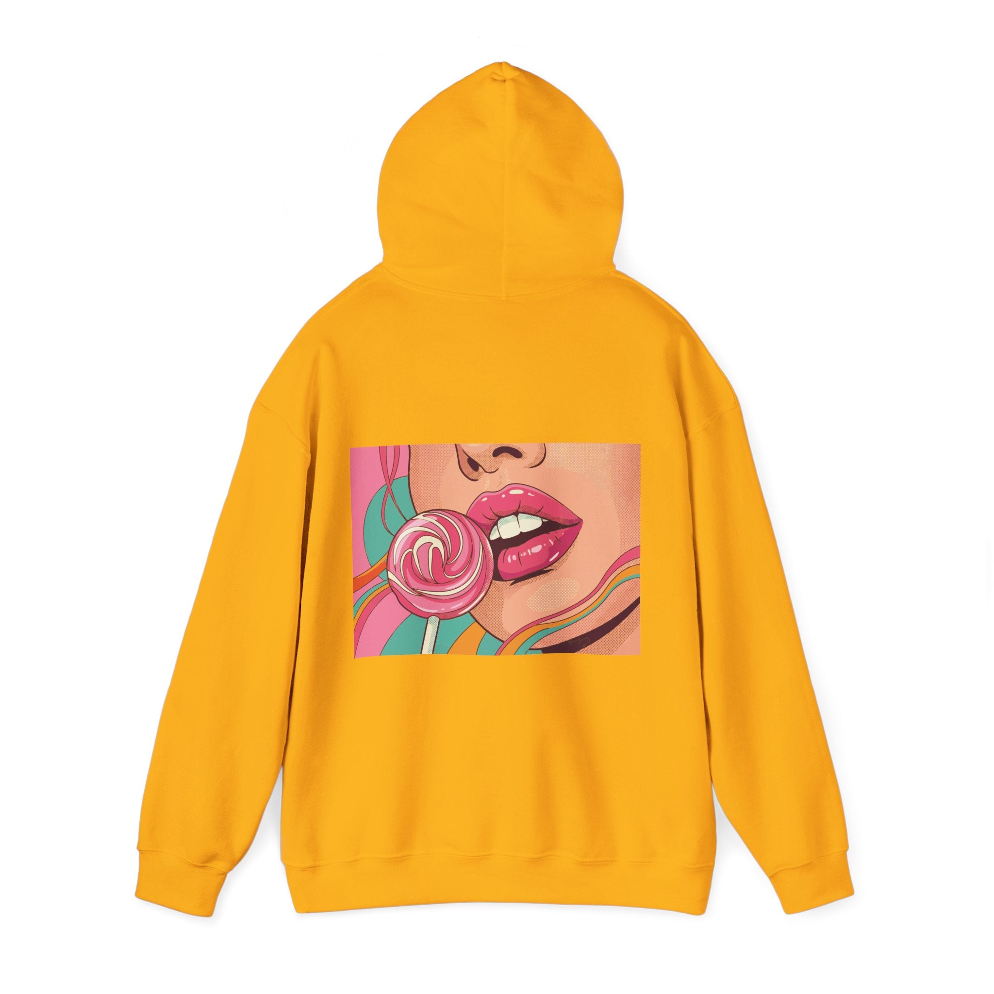 Good Girls-Delicious Suckers Hoodie | Parental Advisory  for the Bearded