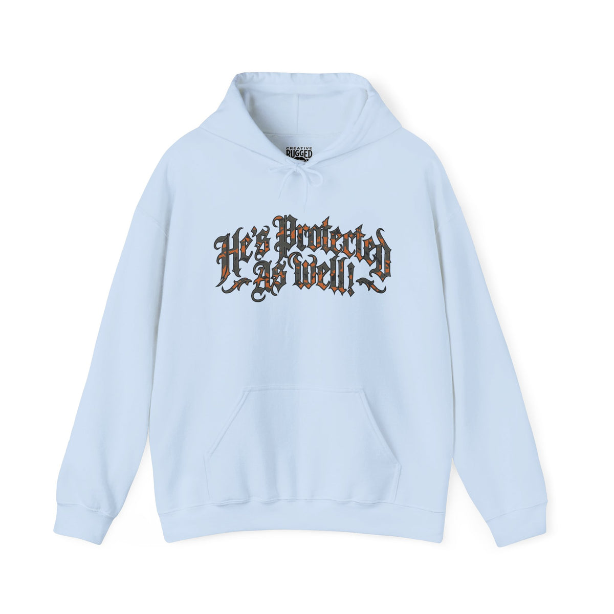 Protective Dad Father-n-Son Love Hoodie | He’s Protected Too