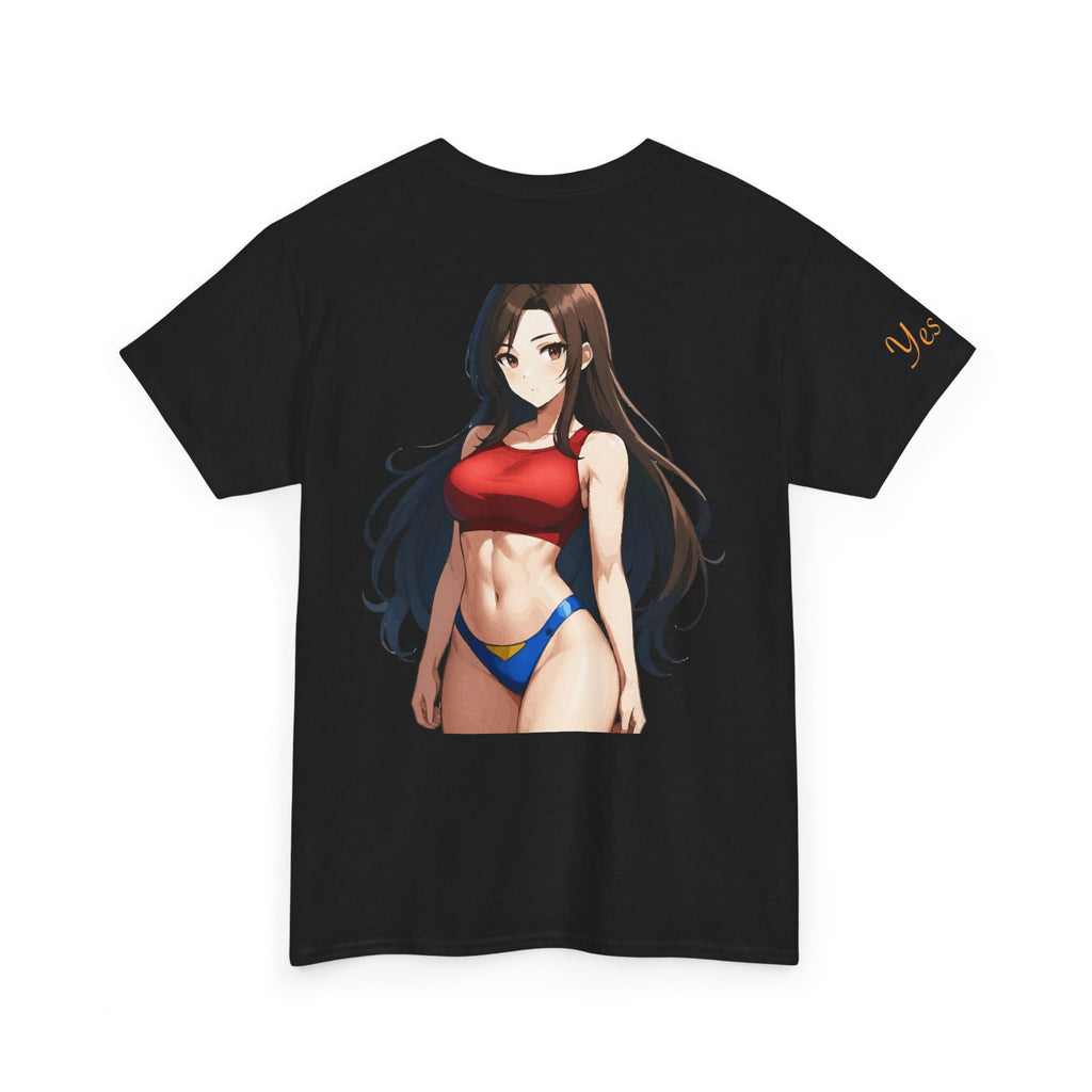 Dammmn! Yes Sir T-Shirt | Parental Advisory  for the Bearded