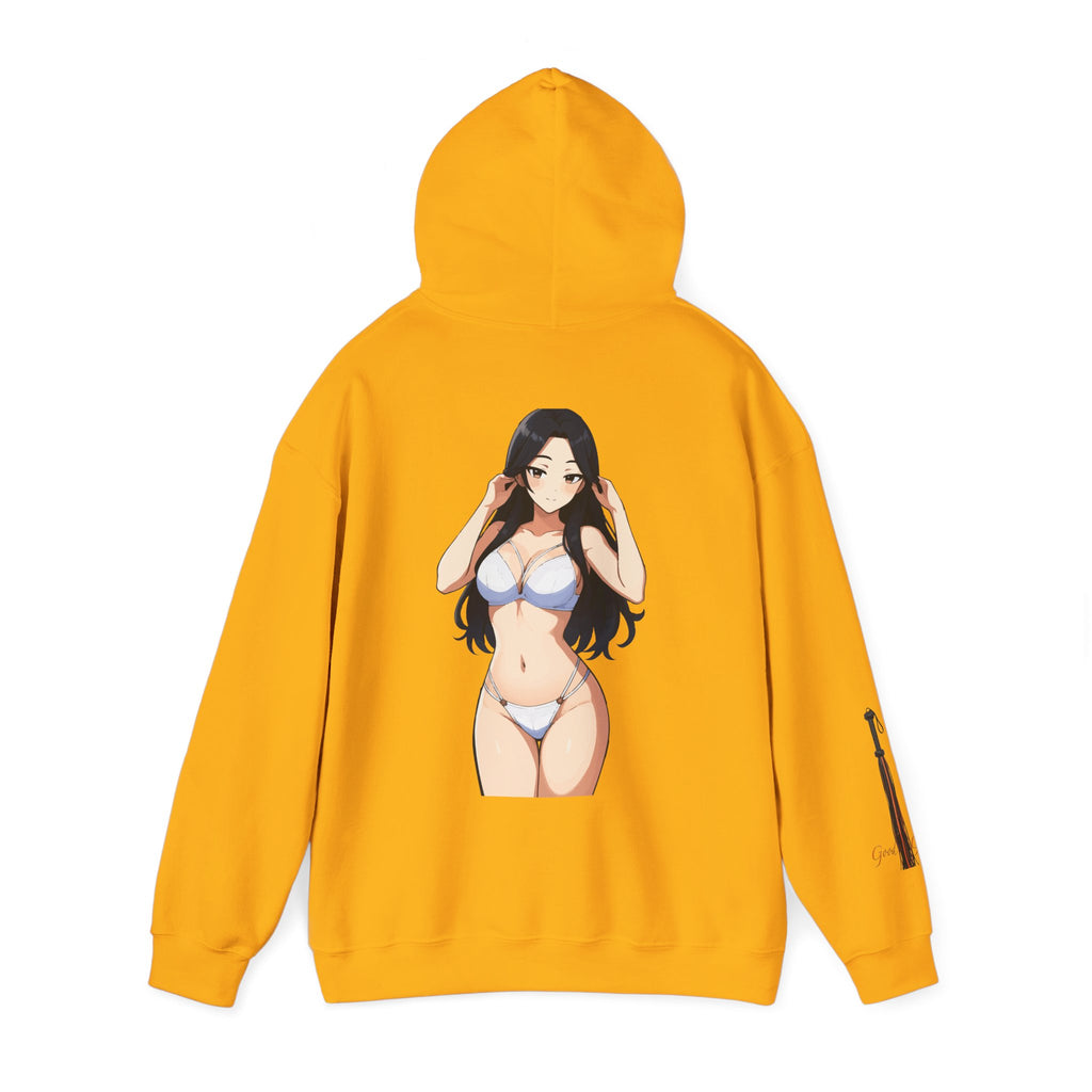 Good Girl Hoodie | Parental Advisory  for the Bearded