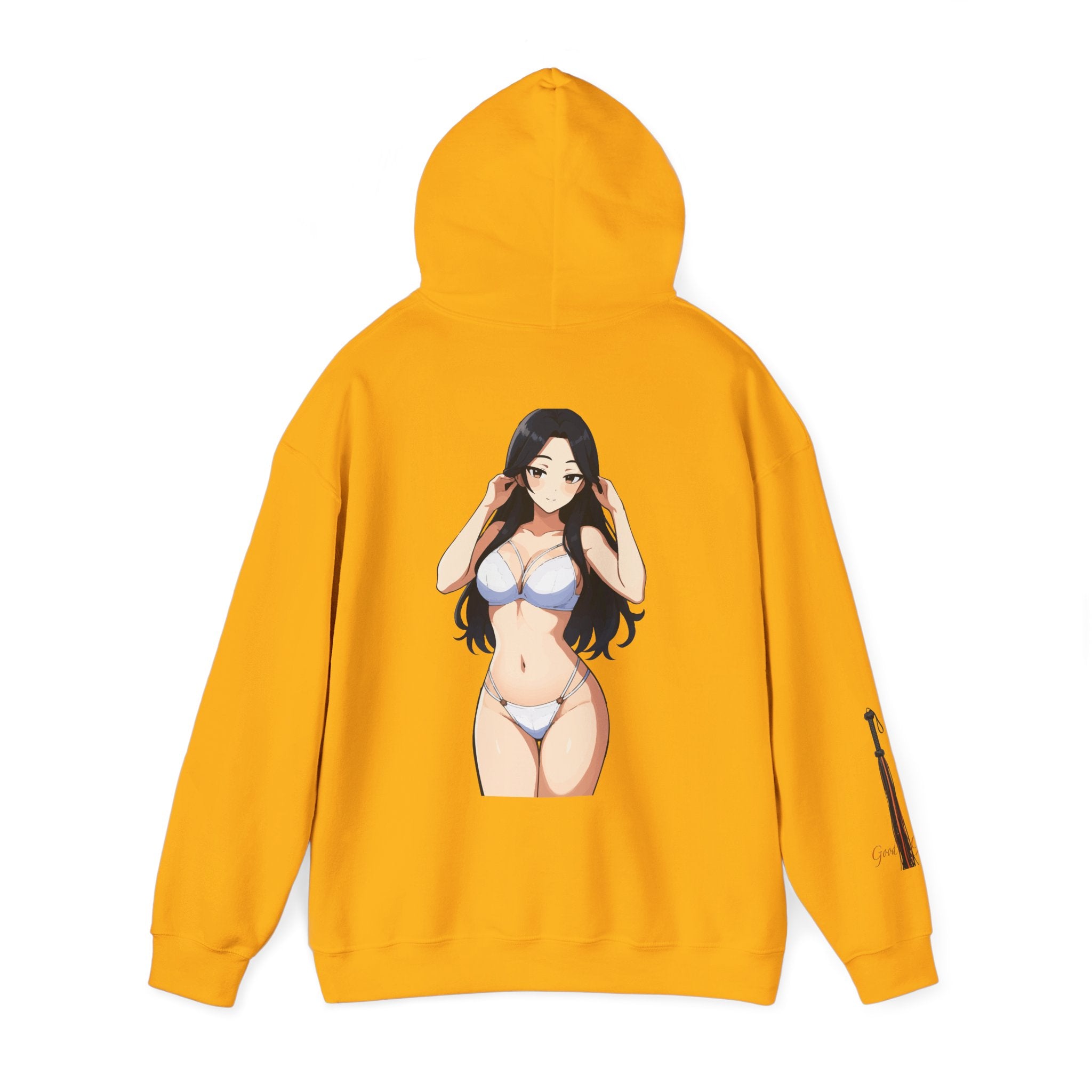 Good Girl Hoodie | Parental Advisory  for the Bearded