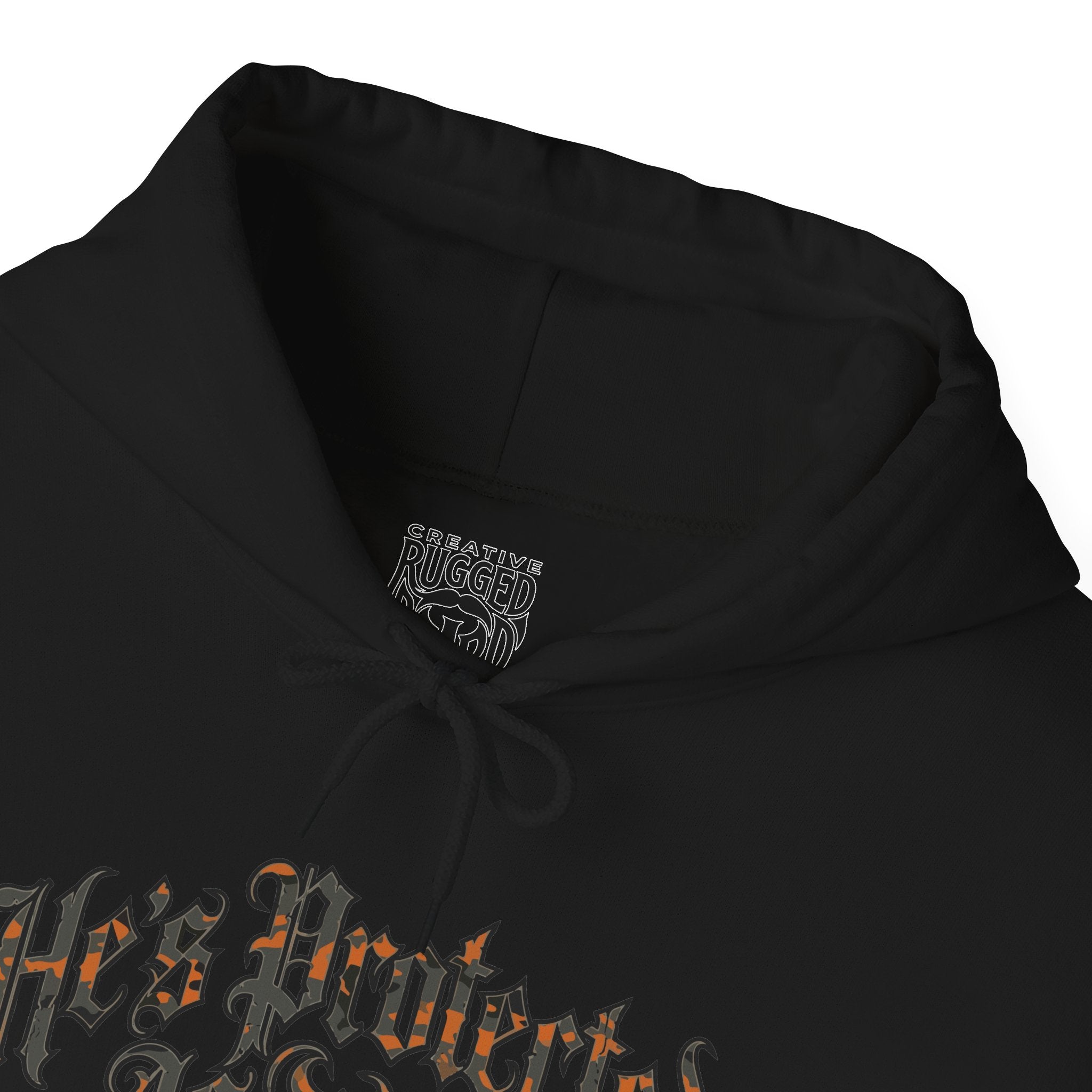 Protective Dad Father-n-Son Love Hoodie | He’s Protected Too