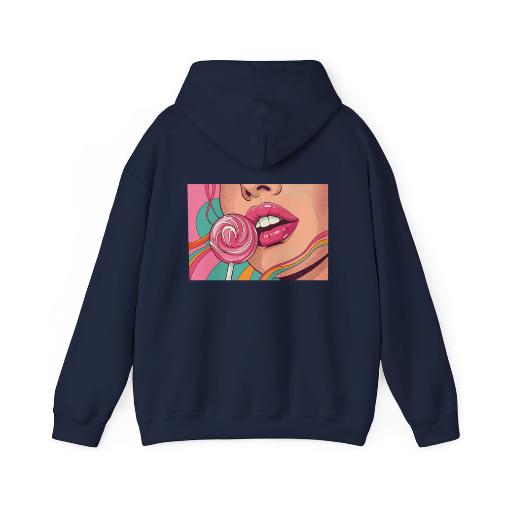 Seductive! Yes Sir-Delicious Suckers Hoodie | Parental Advisory  for the Bearded