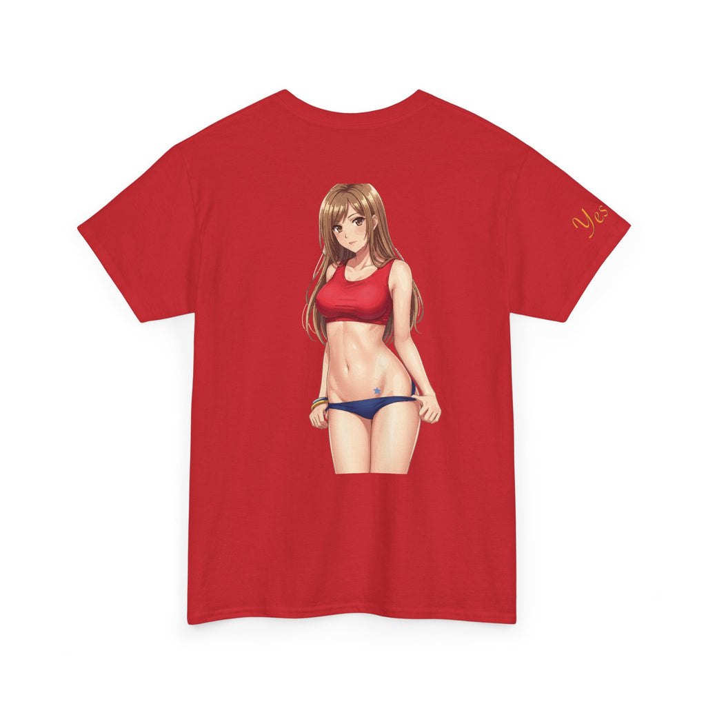 Star! Yes Sir T-Shirt | Parental Advisory  for the Bearded