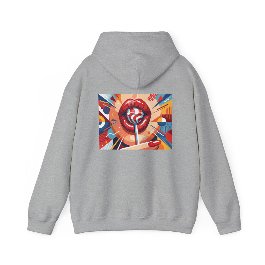 Explosive! Yes Sir-Delicious Suckers Hoodie | Parental Advisory  for the Bearded