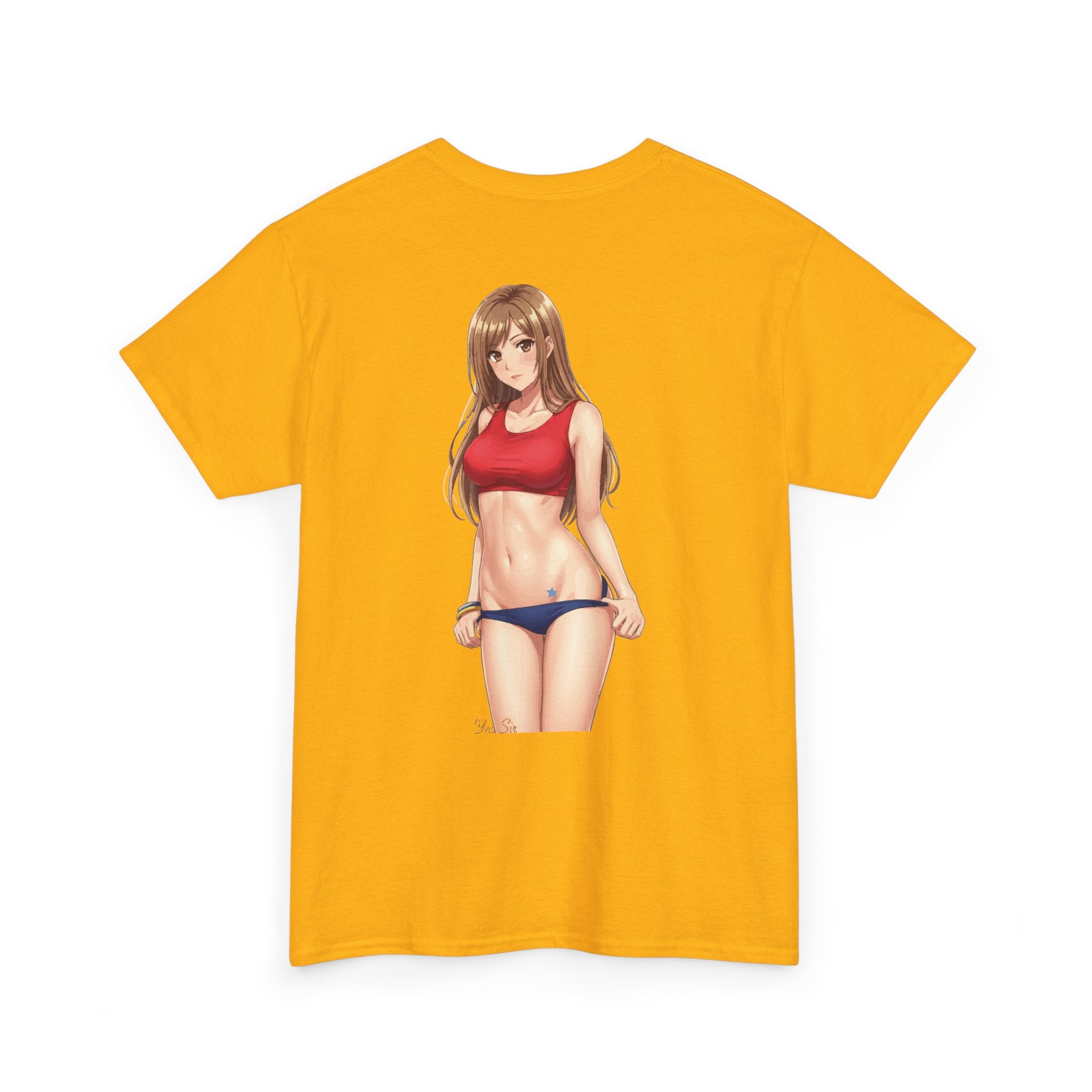 Star! Yes Sir T-Shirt | Parental Advisory  for the Bearded