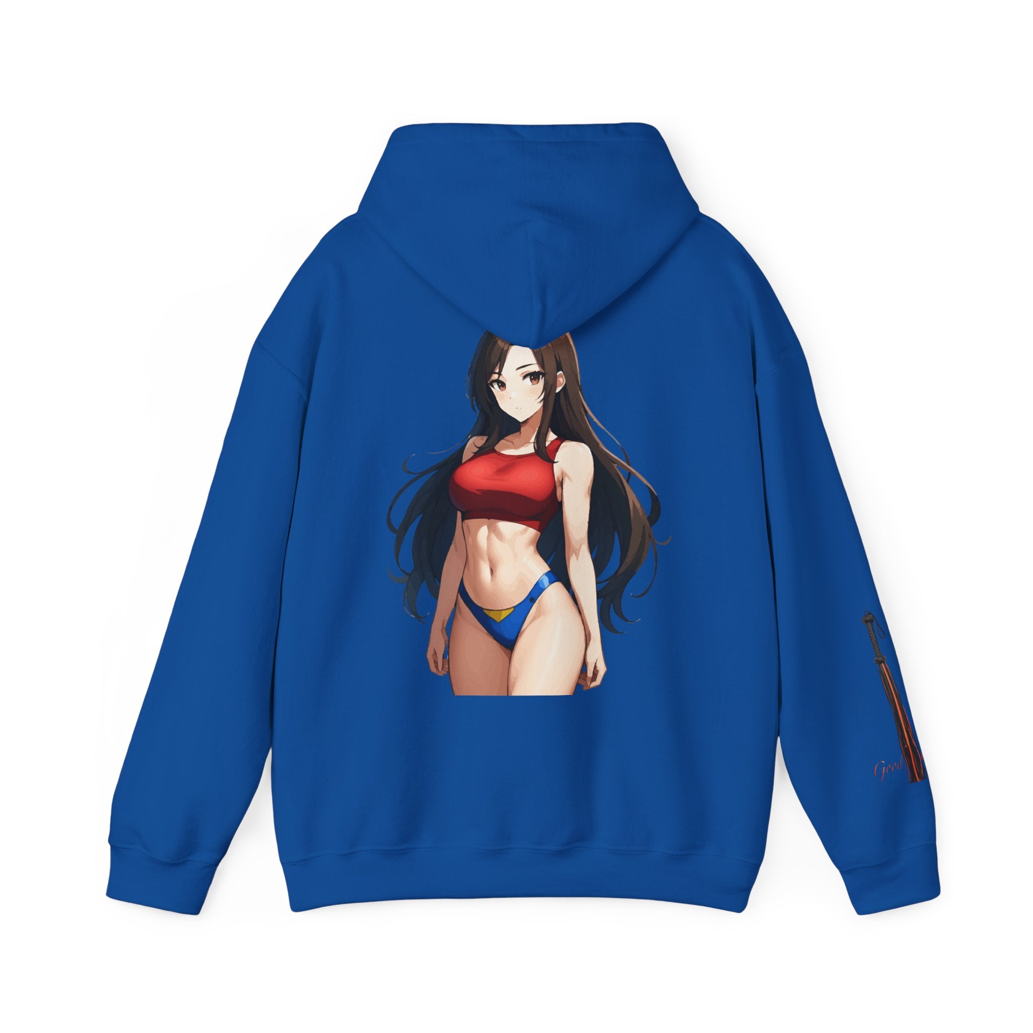 Good Girl Hoodie | Parental Advisory  for the Bearded