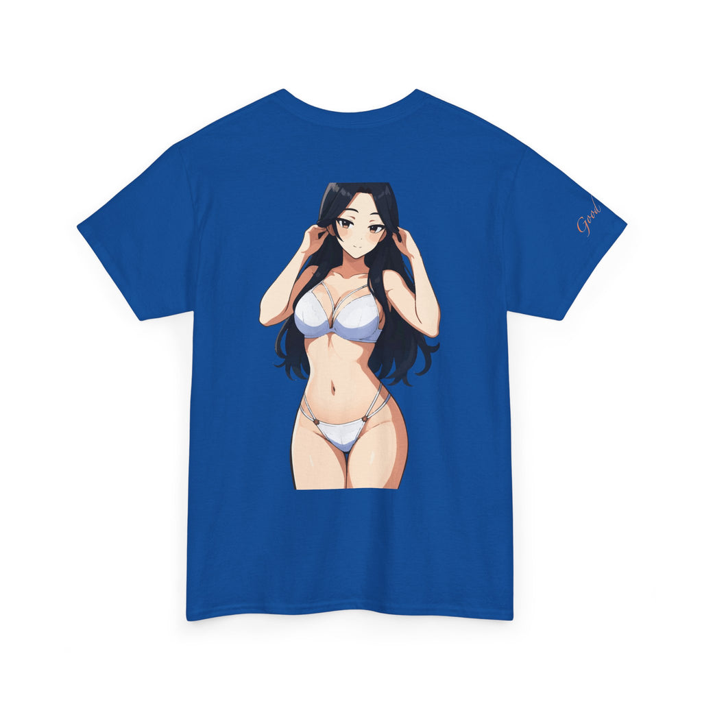 Good Girl T-Shirt | Parental Advisory  for the Bearded