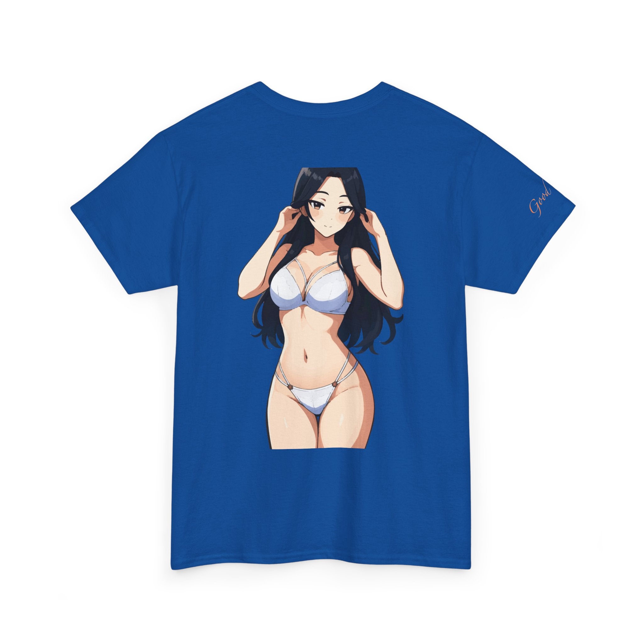 Good Girl T-Shirt | Parental Advisory  for the Bearded