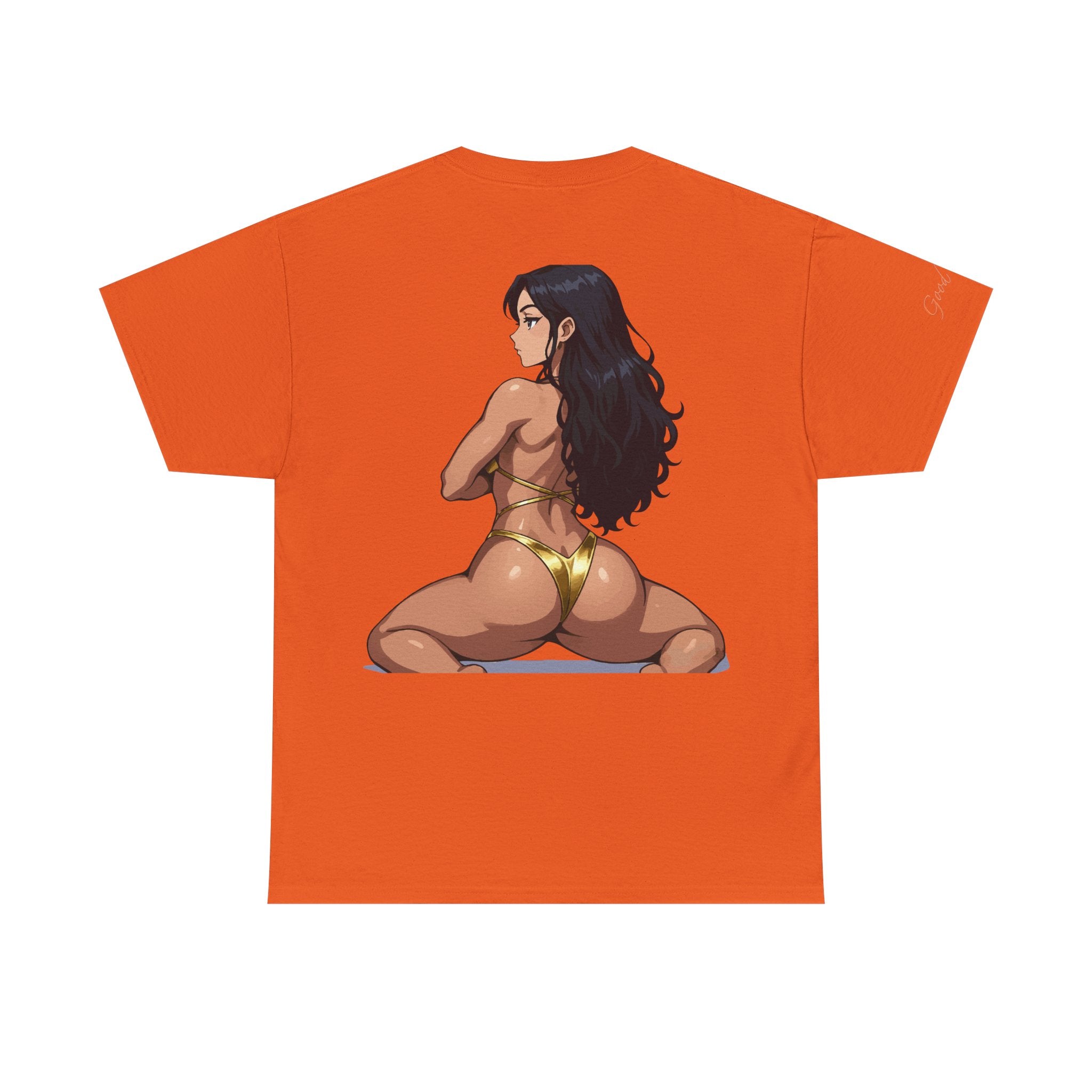 Good Girl T-Shirt | Parental Advisory  for the Bearded