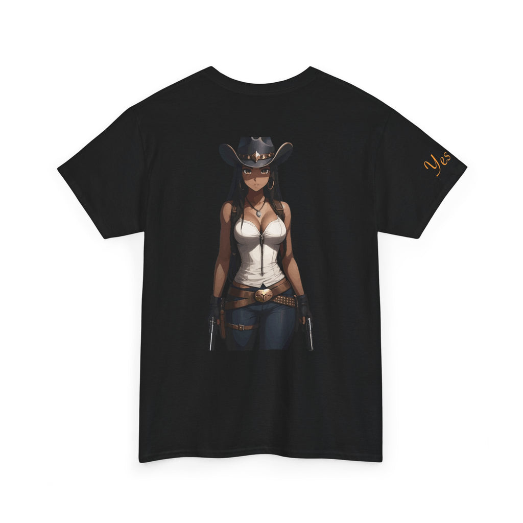 Wanted! Yes Sir T-Shirt | Parental Advisory  for the Bearded